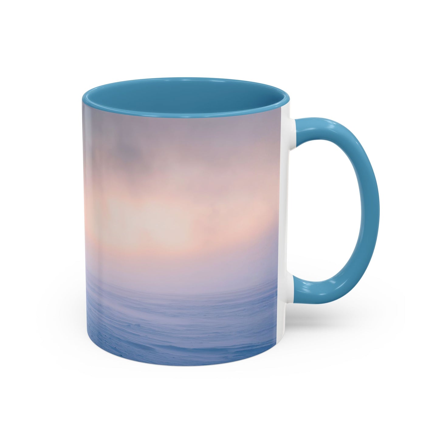Music for the Lonely Mug (USA) - Calm Classical Music Mug, Pinguin Mug, Winter Mug, Snow Mug, Mozart Inspired Mug, Bach Inspired Mug