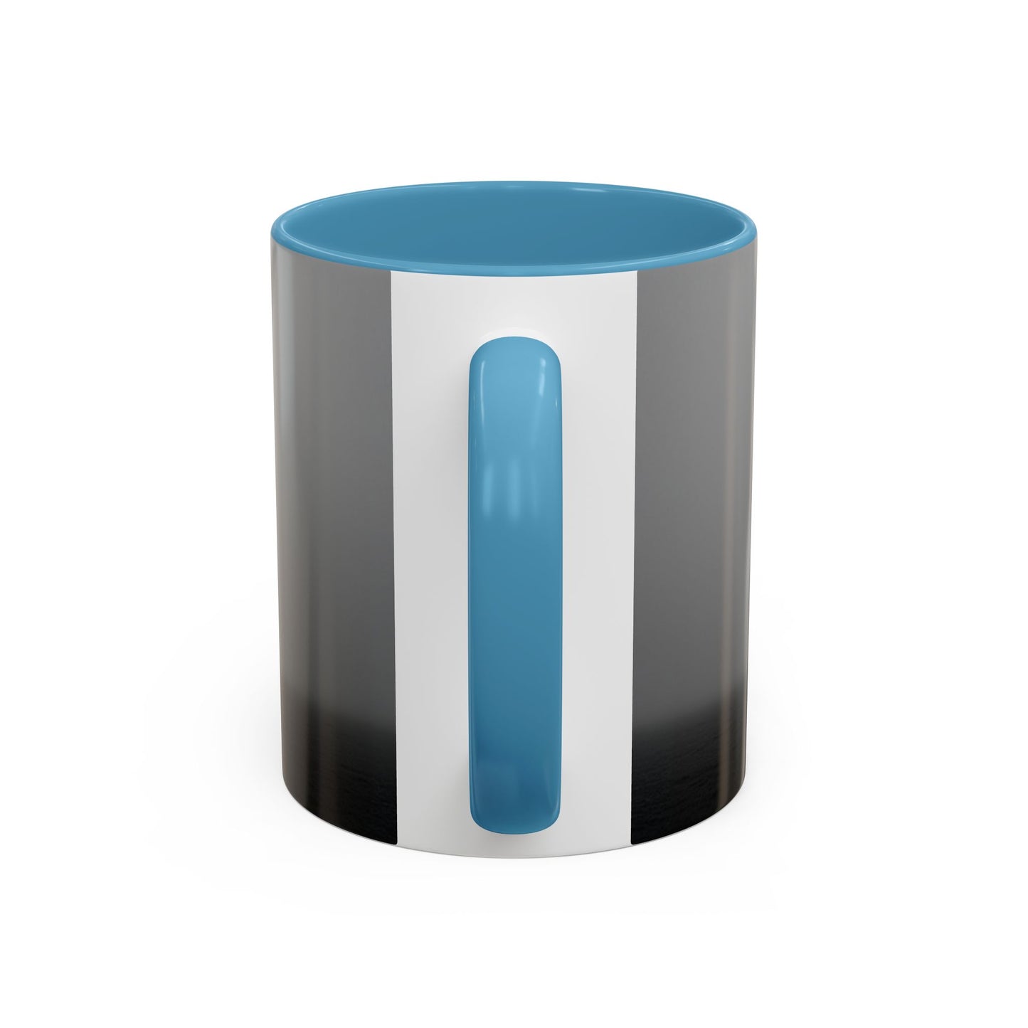 Dark Violin Mug (EU) - Dramatic Art Mug, Violin Mug, Haunting Art Mug, Dark Classical Music Mug