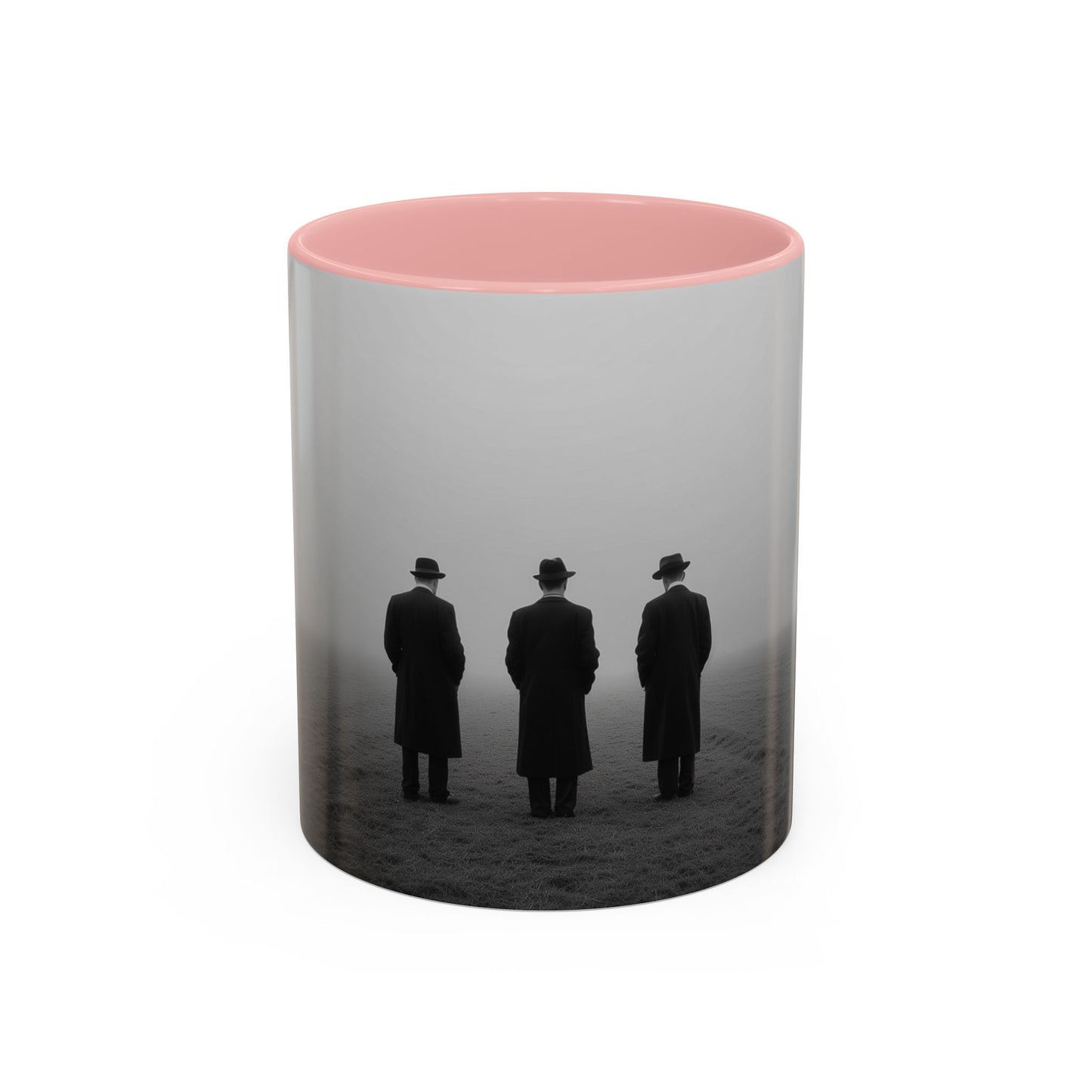 VILLAINS Listen to Classical Music Mug (EU) - Movie Poster Mug, Dramatic Music Mug, Villain Mug, Villain Era Mug, Dramatic Classical Music Mug