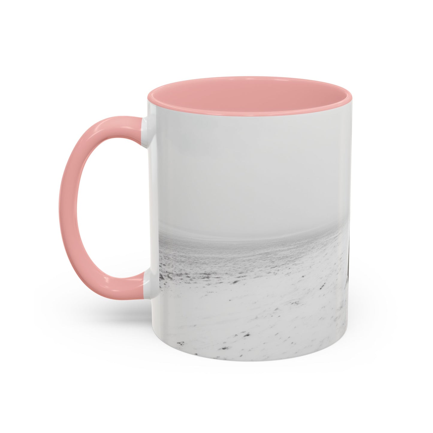 Winter Serenades Mug (USA) - Melancholy Mug, Christmas Mug, Winter Mug, Classical Music Mug, Christmas Decor Mug, Winter Wonderland Mug