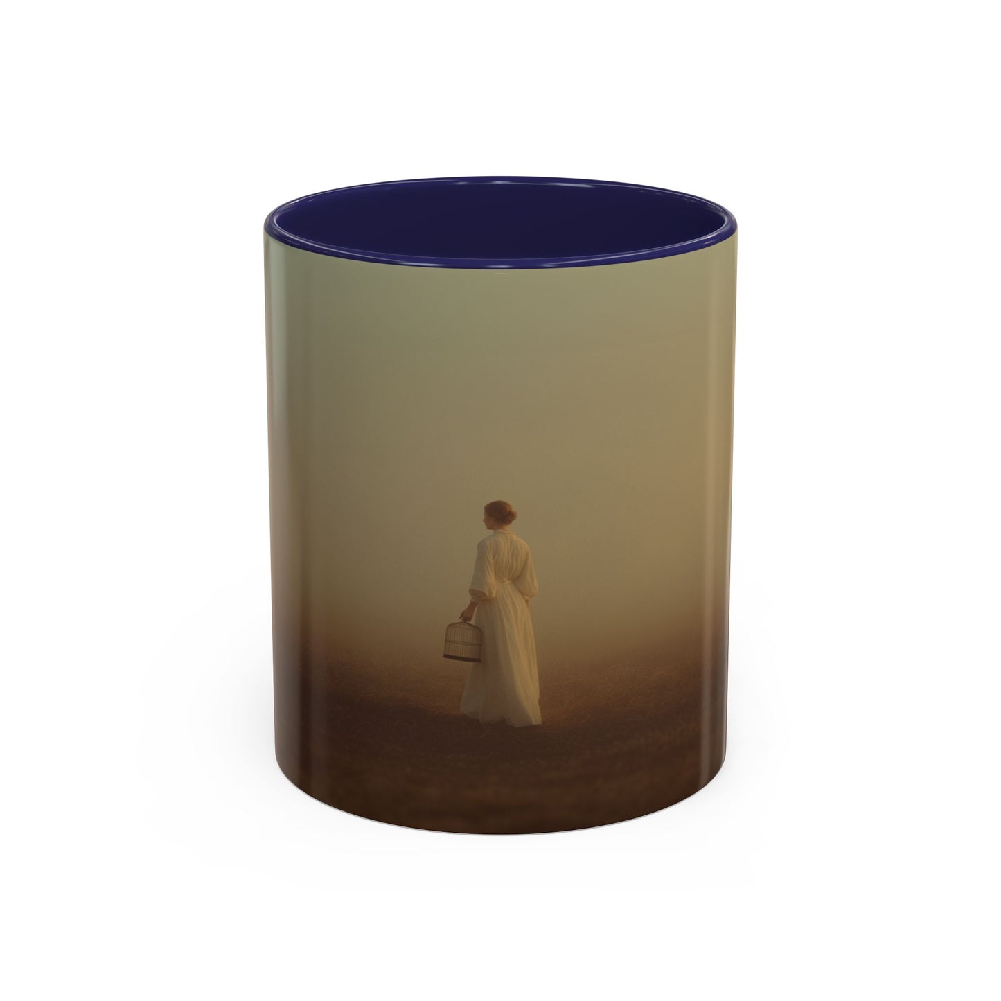 Jane Austen Mug (USA) - Jane Austen Inspired Mug, Daydreaming Mug, Jane Austen Novel Mug, Writing Mug, Timeless Romance Mug