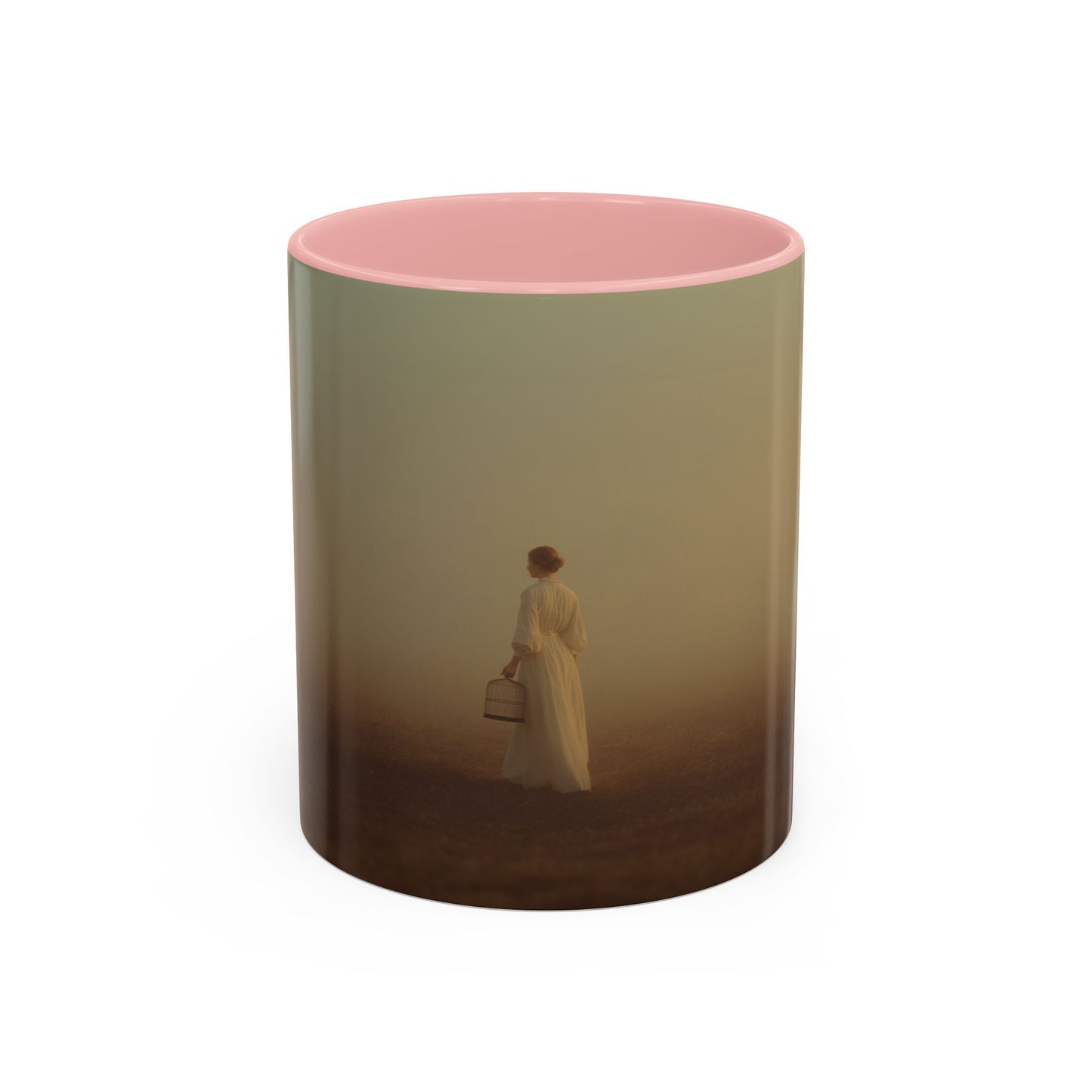 Jane Austen Mug (USA) - Jane Austen Inspired Mug, Daydreaming Mug, Jane Austen Novel Mug, Writing Mug, Timeless Romance Mug