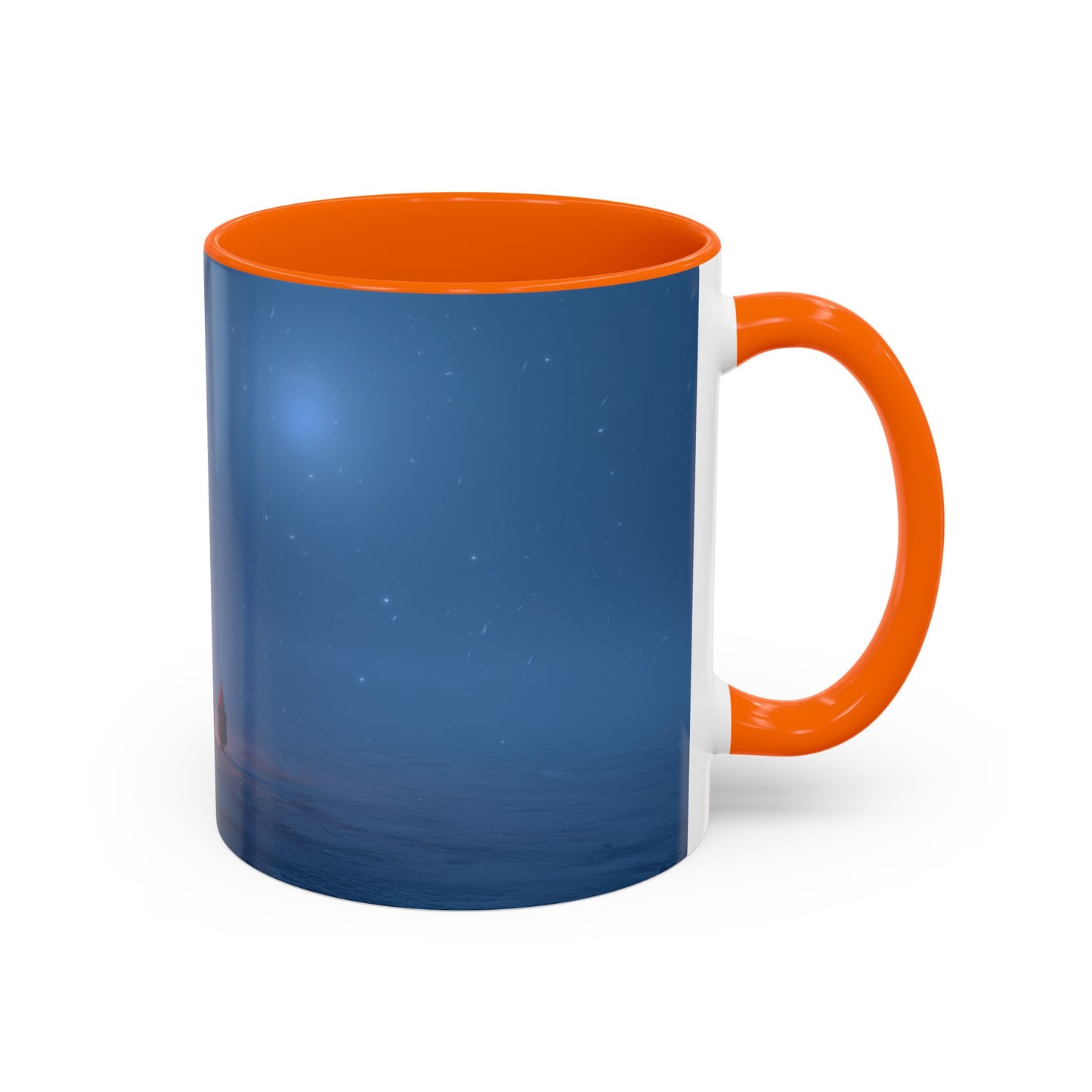 Cozy Christmas Mug (EU)- Elves Mug, North Pole Mug, Classical Music Inspired Mug, Christmas Mug, Winter Mug