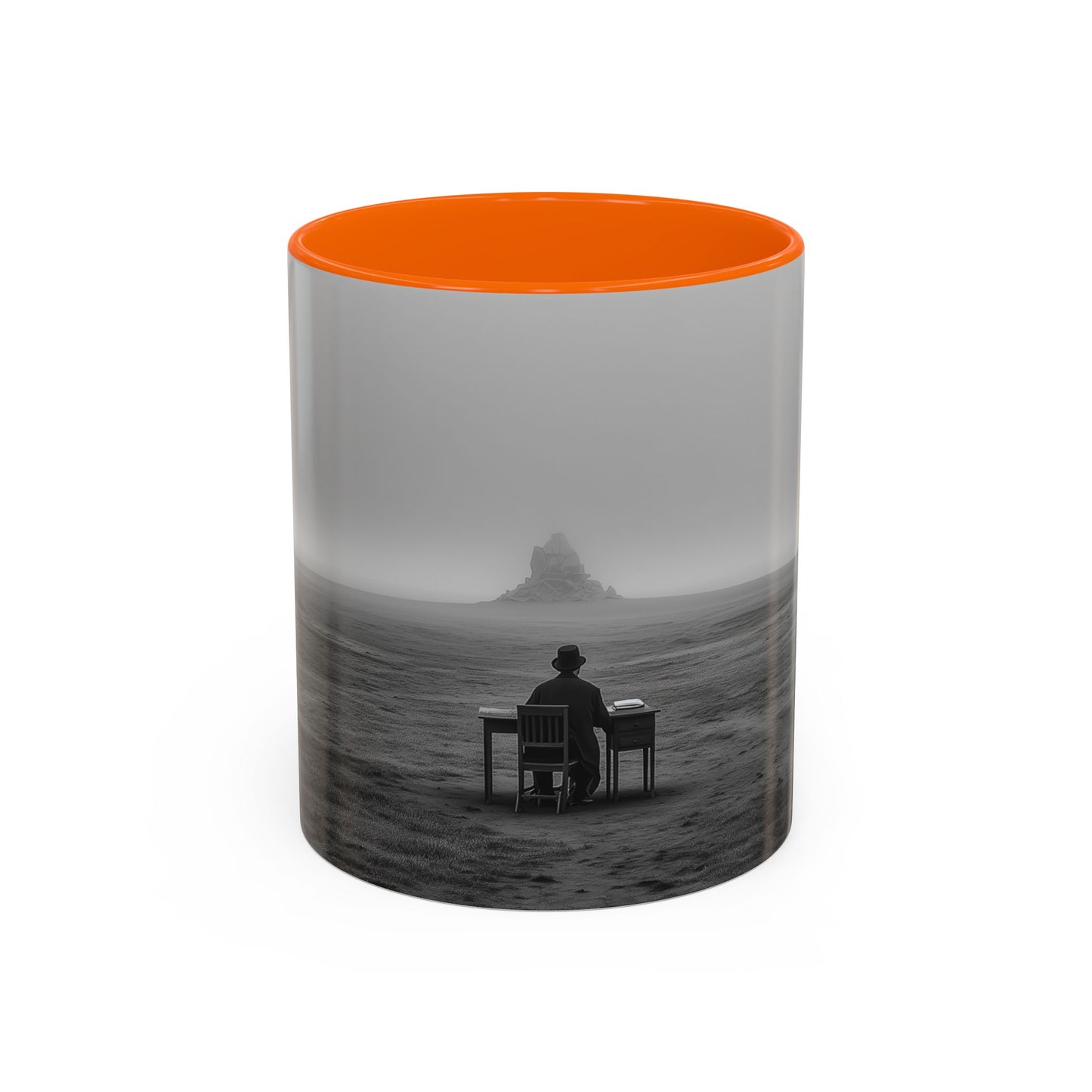Classical Music for Writing Mug (USA) - Inspiration Mug, Late Night Writing Mug, Journaling Mug, Rachmaninoff Inspired Mug, Mozart Inspired Mug