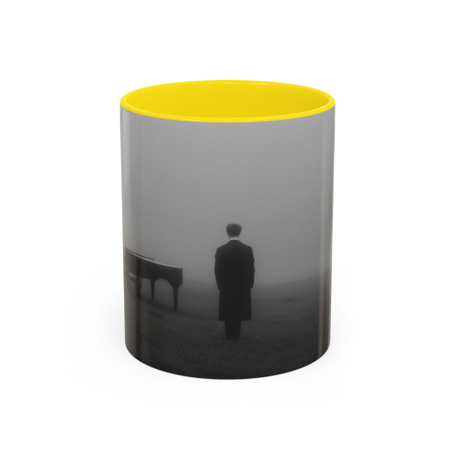 Most Beautiful Classic Pieces Mug (EU)- Piano Mug, Escape Reality Mug, Mozart Inspired Mug, Beethoven Inspired Mug, Debussy Inspired Mug