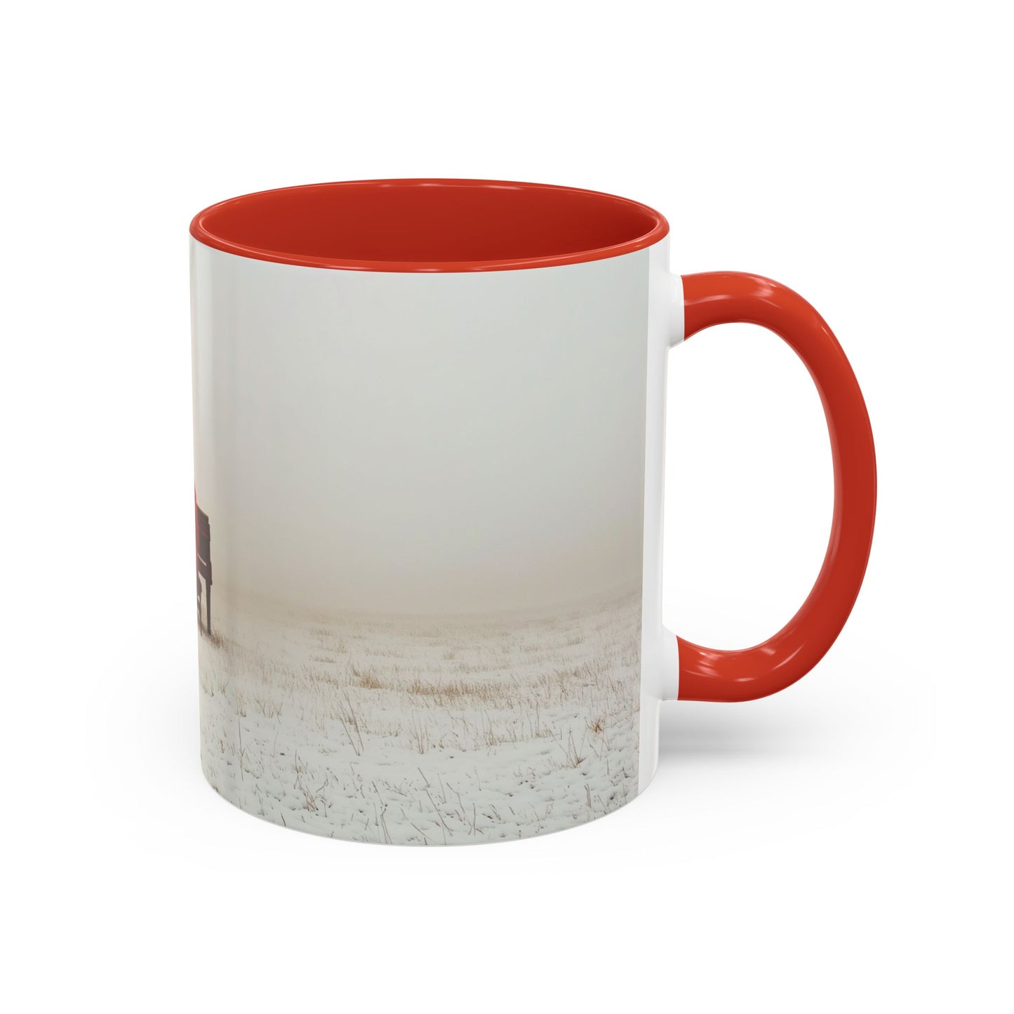 Mozart Christmas Mug (USA) - Santa Mug, Santa Playing Piano Mug, Holiday Mug, Christmas Mug, Winter Mug, Mozart Holiday Mug