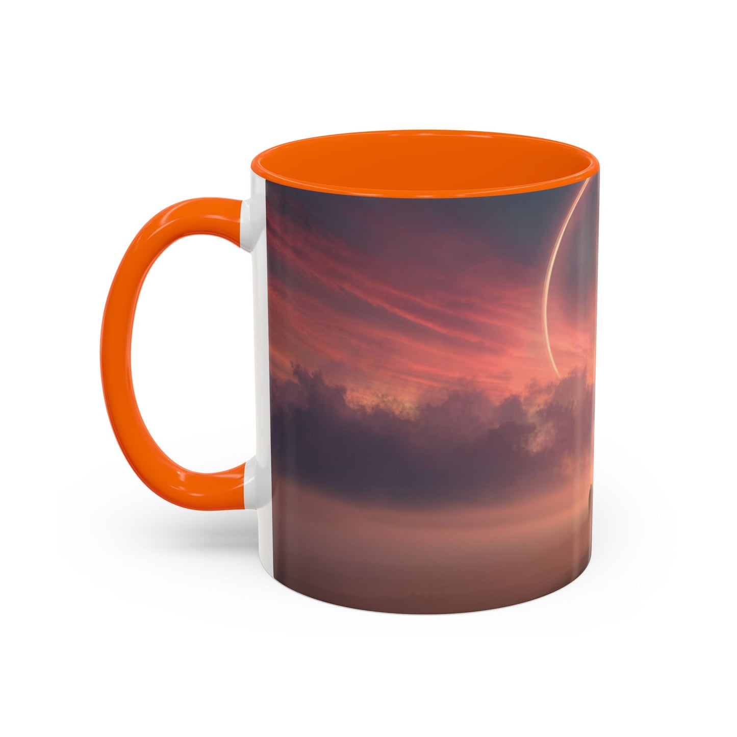 Pentecost Mug (USA) - Inspirational Mug, Spiritual Mug, Meditation Mug, Relaxation Mug