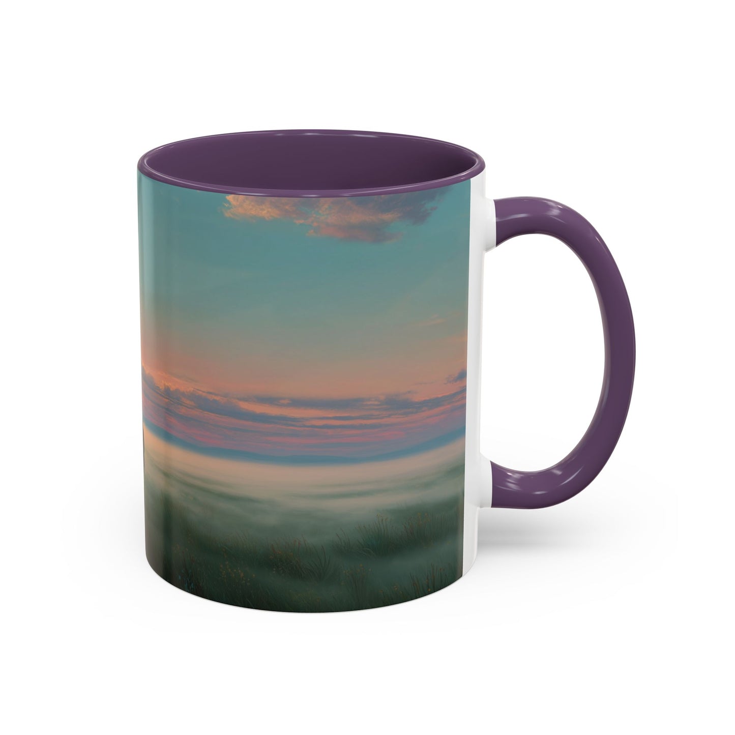 Everyone Knows Mozart Mug (USA)- Mozart Mug, Inspired by Mozart Mug, Classical Music Mug, Sunrise Mug, Sunset Mug