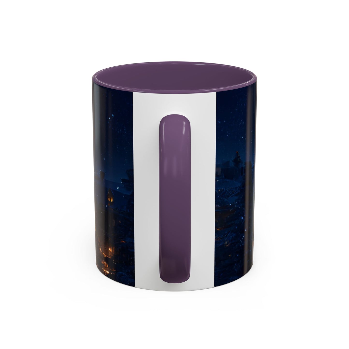 The Perfect Christmas Mug (USA) - Winter Mug, Holiday Mug, Christmas Village Mug, Classical Music Mug, North Pole Mug