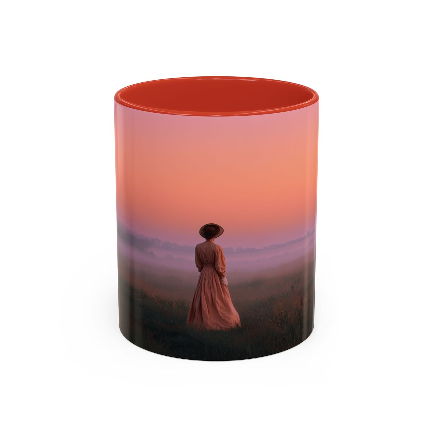 Summer Nights Mug (EU) - Evening Mug, Sunset Mug, Sundown Mug, Classical Music Mug, Summer Solstice Mug, Summer Mug
