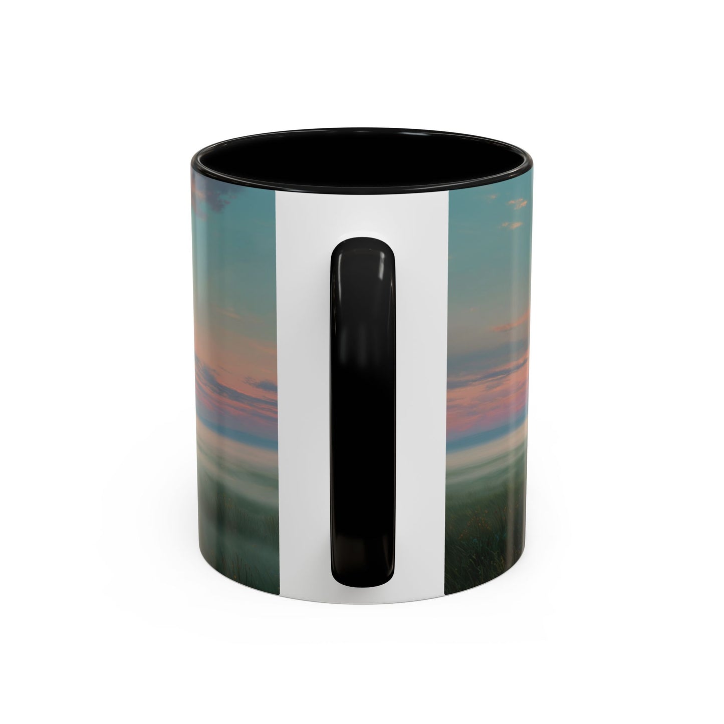 Everyone Knows Mozart Mug (USA)- Mozart Mug, Inspired by Mozart Mug, Classical Music Mug, Sunrise Mug, Sunset Mug