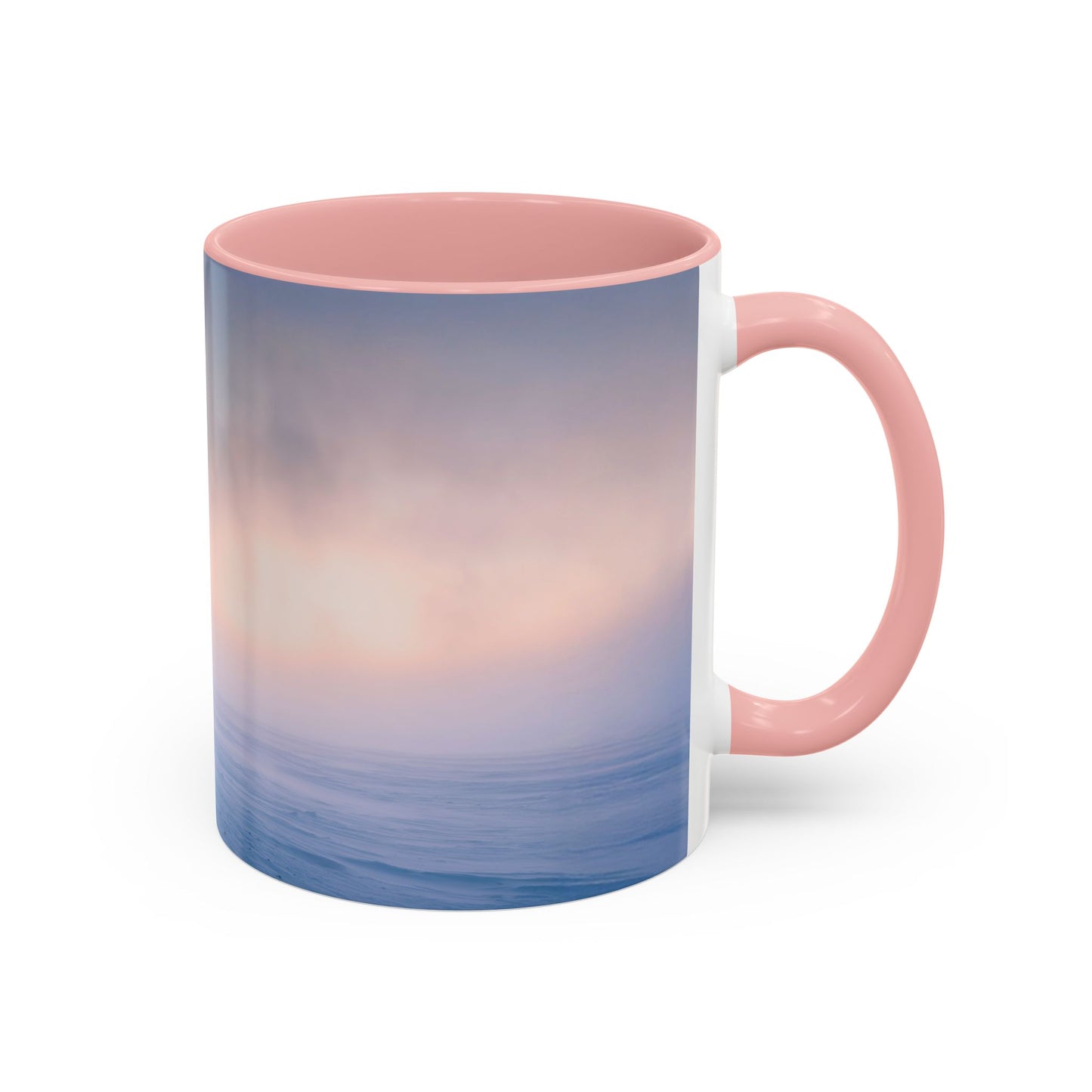Music for the Lonely Mug (EU) - Calm Classical Music Mug, Pinguin Mug, Winter Mug, Snow Mug, Mozart Inspired Mug, Bach Inspired Mug