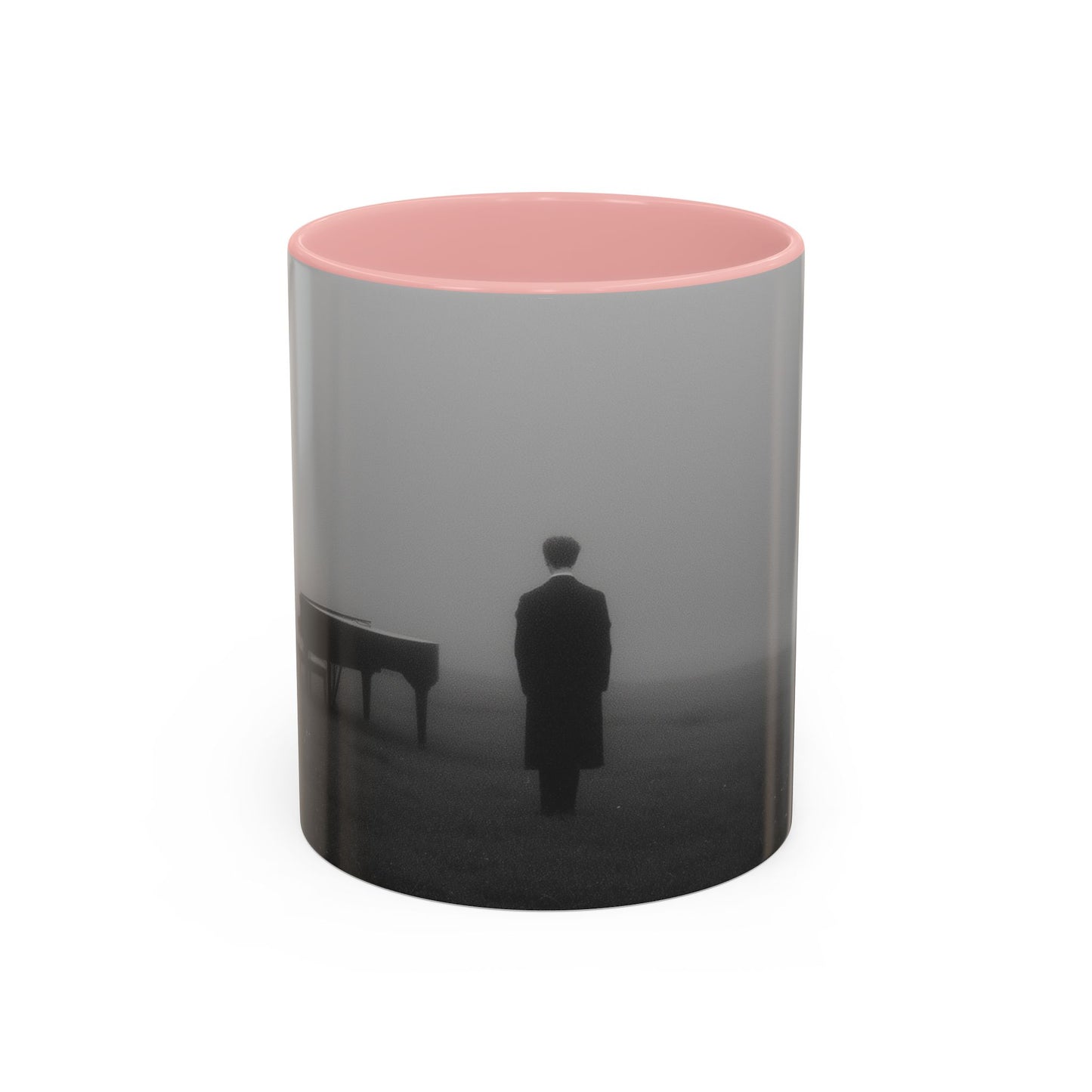 Most Beautiful Classic Pieces Mug (EU)- Piano Mug, Escape Reality Mug, Mozart Inspired Mug, Beethoven Inspired Mug, Debussy Inspired Mug