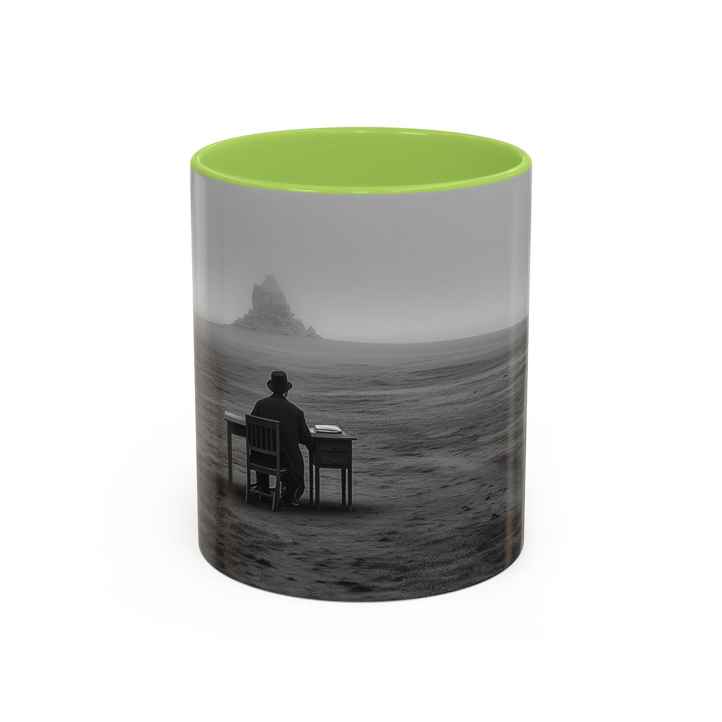 Classical Music for Writing Mug (EU) - Inspiration Mug, Late Night Writing Mug, Journaling Mug, Rachmaninoff Inspired Mug, Mozart Inspired Mug