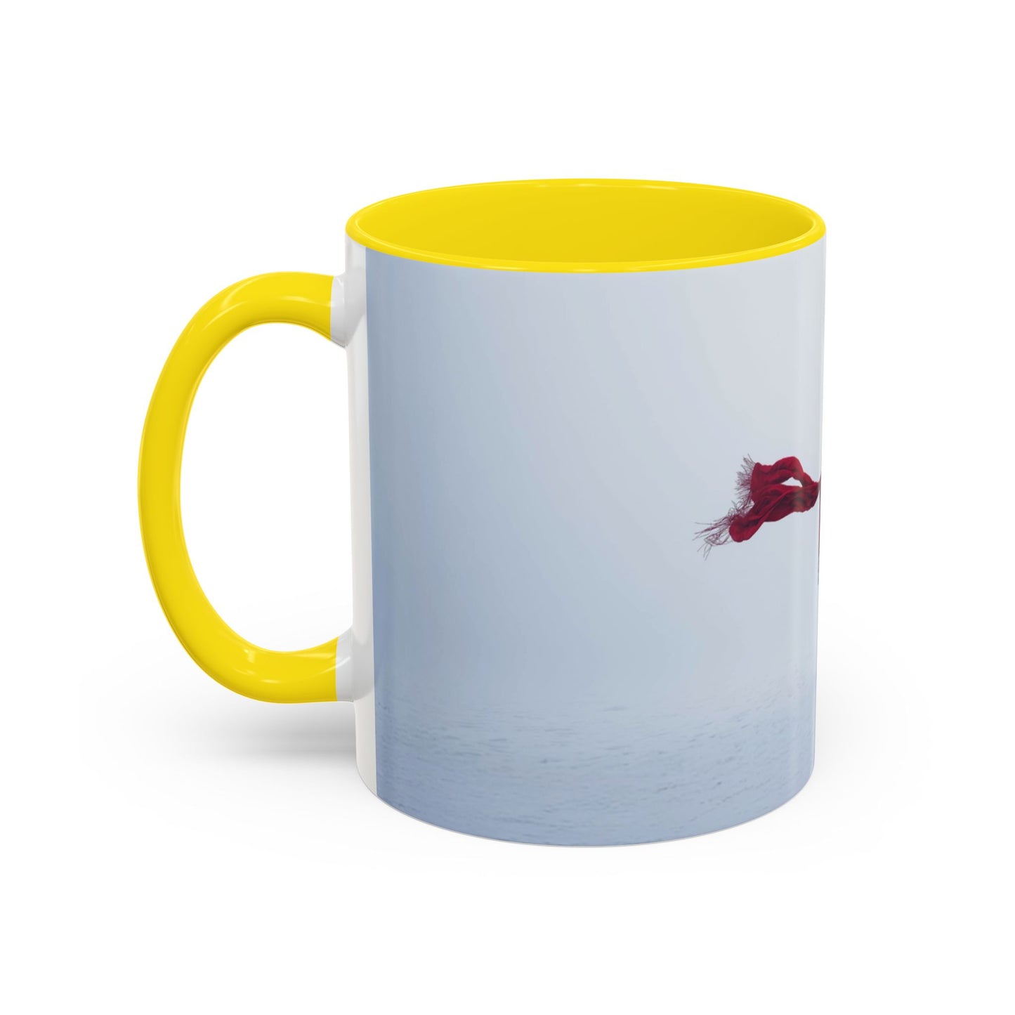 The Nutcracker Mug (USA) - Christmas Mug, Holiday Mug, Nutcracker Mug, Tchaikovsky Nutcracker Mug, Winter Mug, Snow Mug