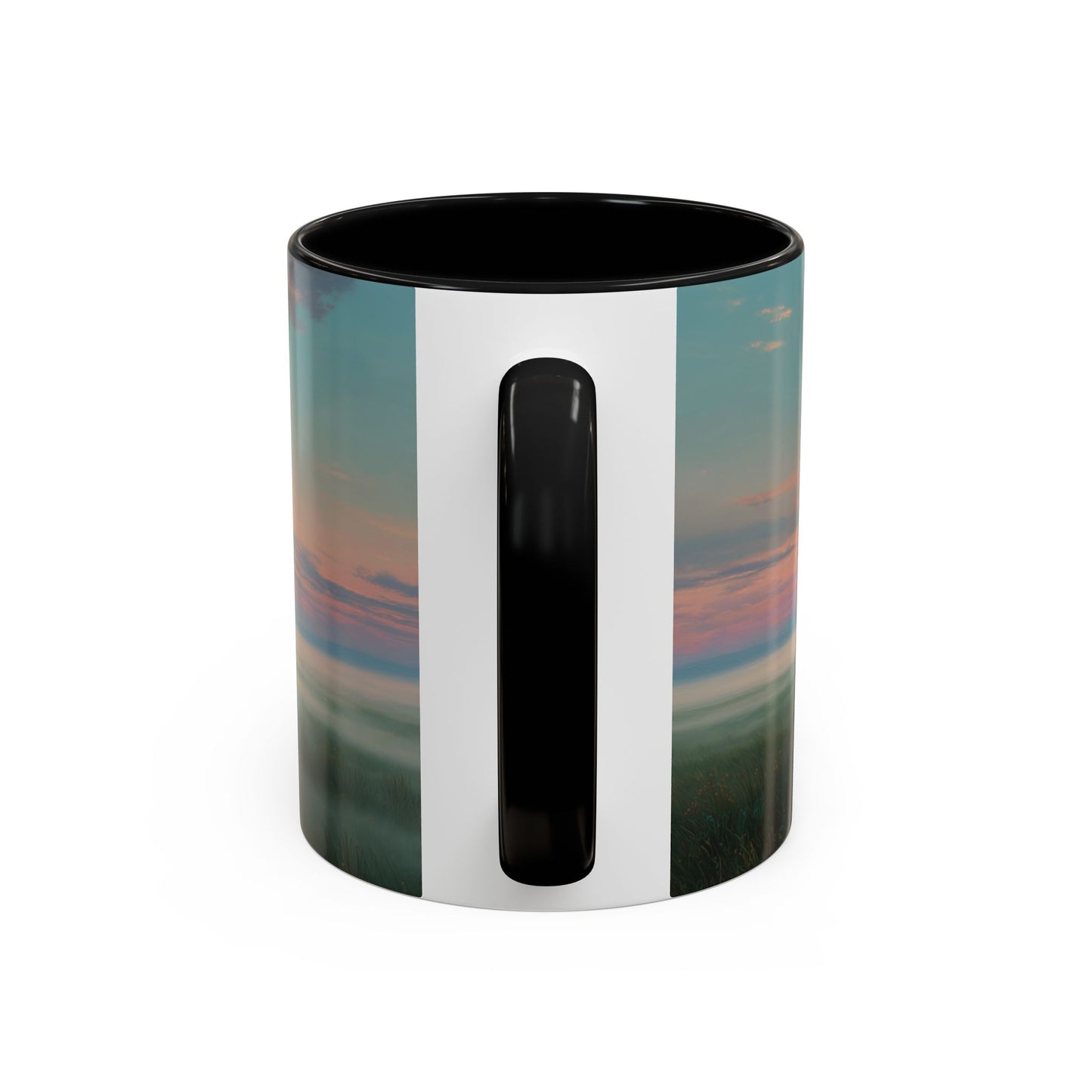 Everyone Knows Mozart Mug (EU)- Mozart Mug, Inspired by Mozart Mug, Classical Music Mug, Sunrise Mug, Sunset Mug