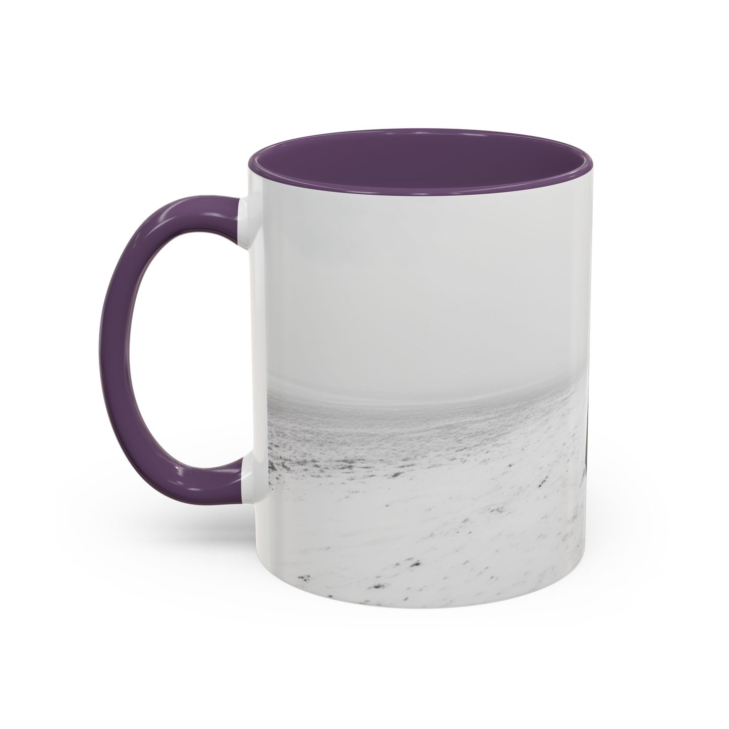 Winter Serenades Mug (USA) - Melancholy Mug, Christmas Mug, Winter Mug, Classical Music Mug, Christmas Decor Mug, Winter Wonderland Mug