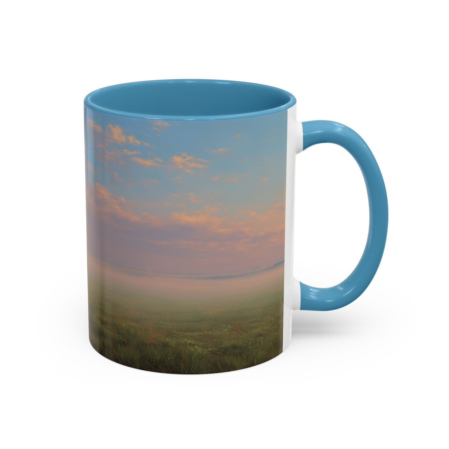 Johannes Brahms Mug (USA) - Classical Music Mug, Brahms Mug, Symphonic Music Mug, Music Lovers Mug, Nature Lovers Mug