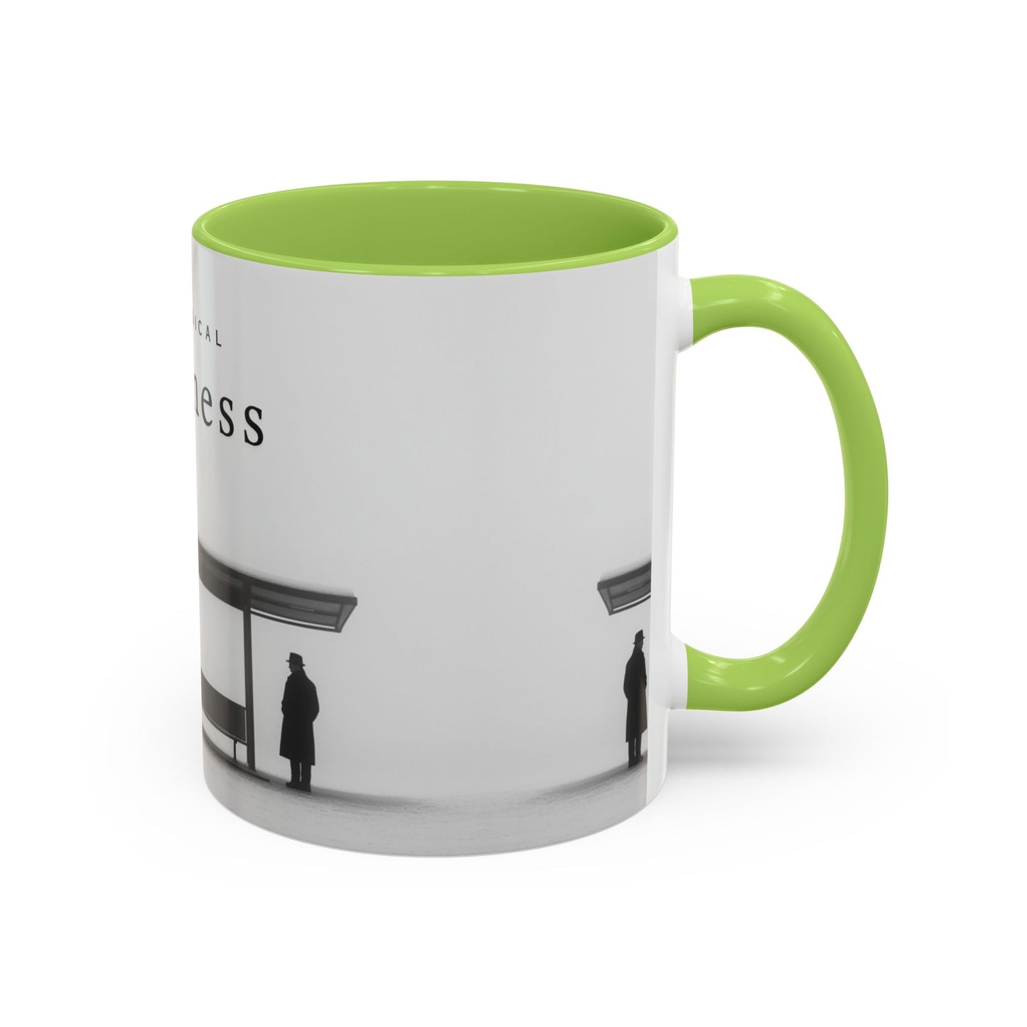 Classical Sadness Mug- Classical Music Mug - Melancholy Mood Mug
