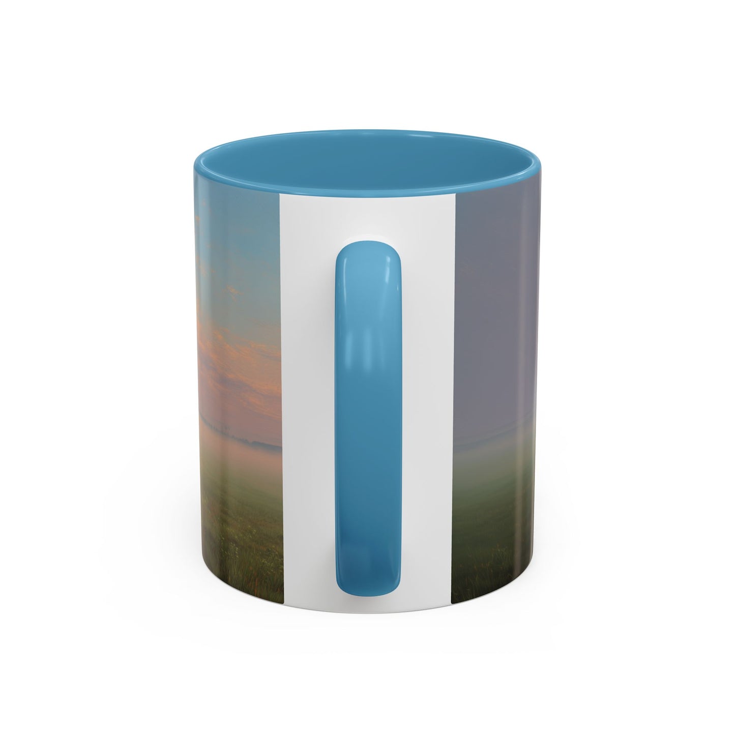 Johannes Brahms Mug (USA) - Classical Music Mug, Brahms Mug, Symphonic Music Mug, Music Lovers Mug, Nature Lovers Mug