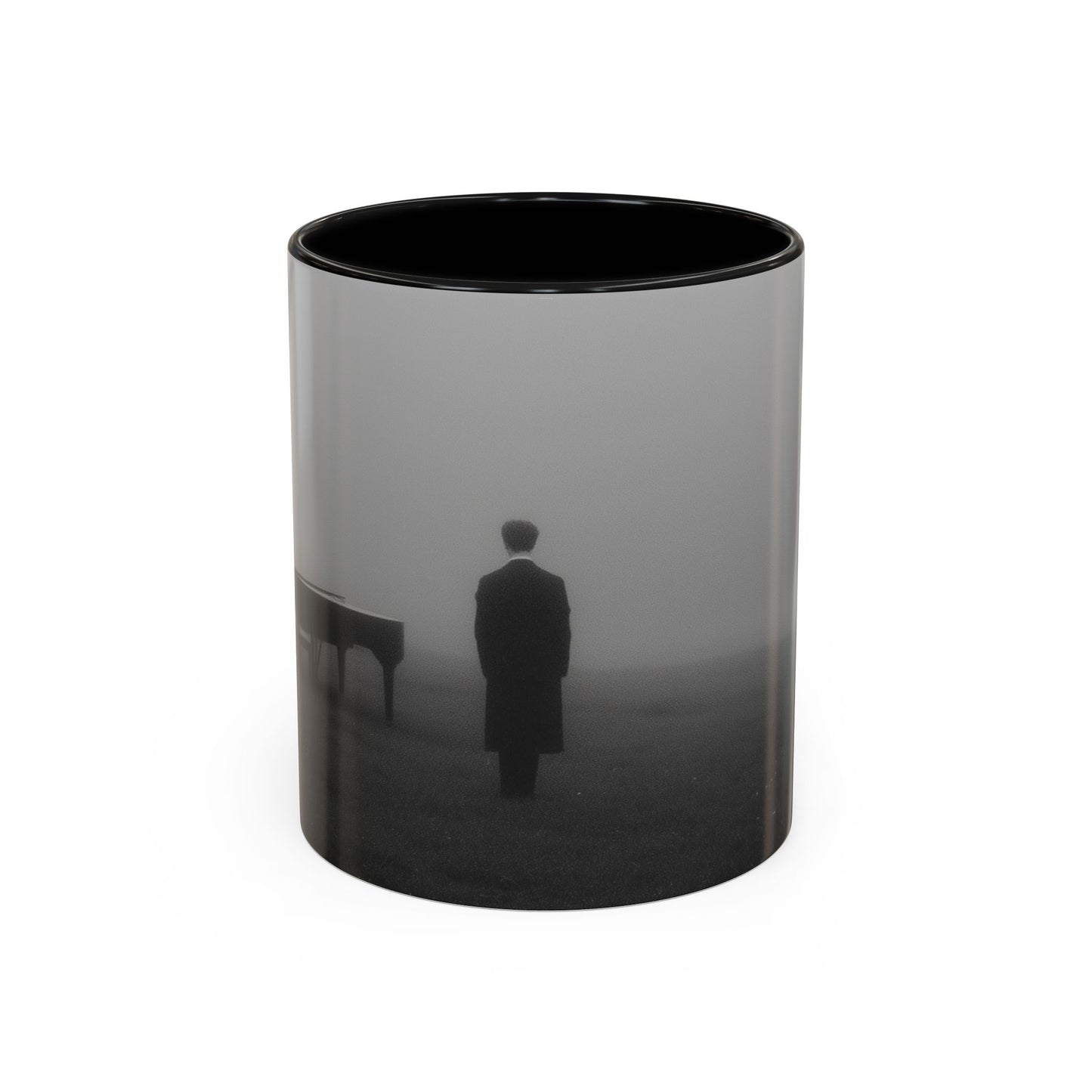 Most Beautiful Classic Pieces Mug (USA)- Piano Mug, Escape Reality Mug, Mozart Inspired Mug, Beethoven Inspired Mug, Debussy Inspired Mug