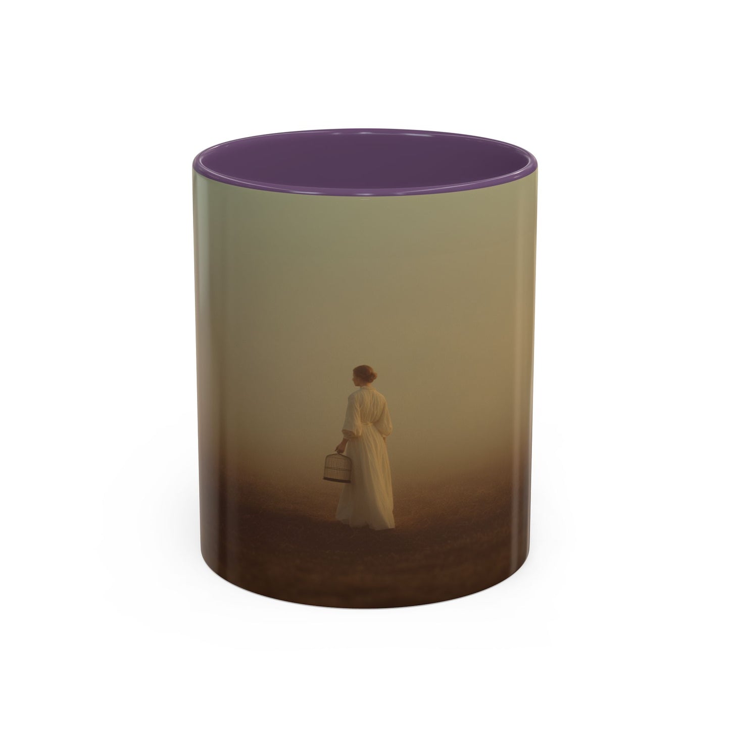 Jane Austen Mug (USA) - Jane Austen Inspired Mug, Daydreaming Mug, Jane Austen Novel Mug, Writing Mug, Timeless Romance Mug