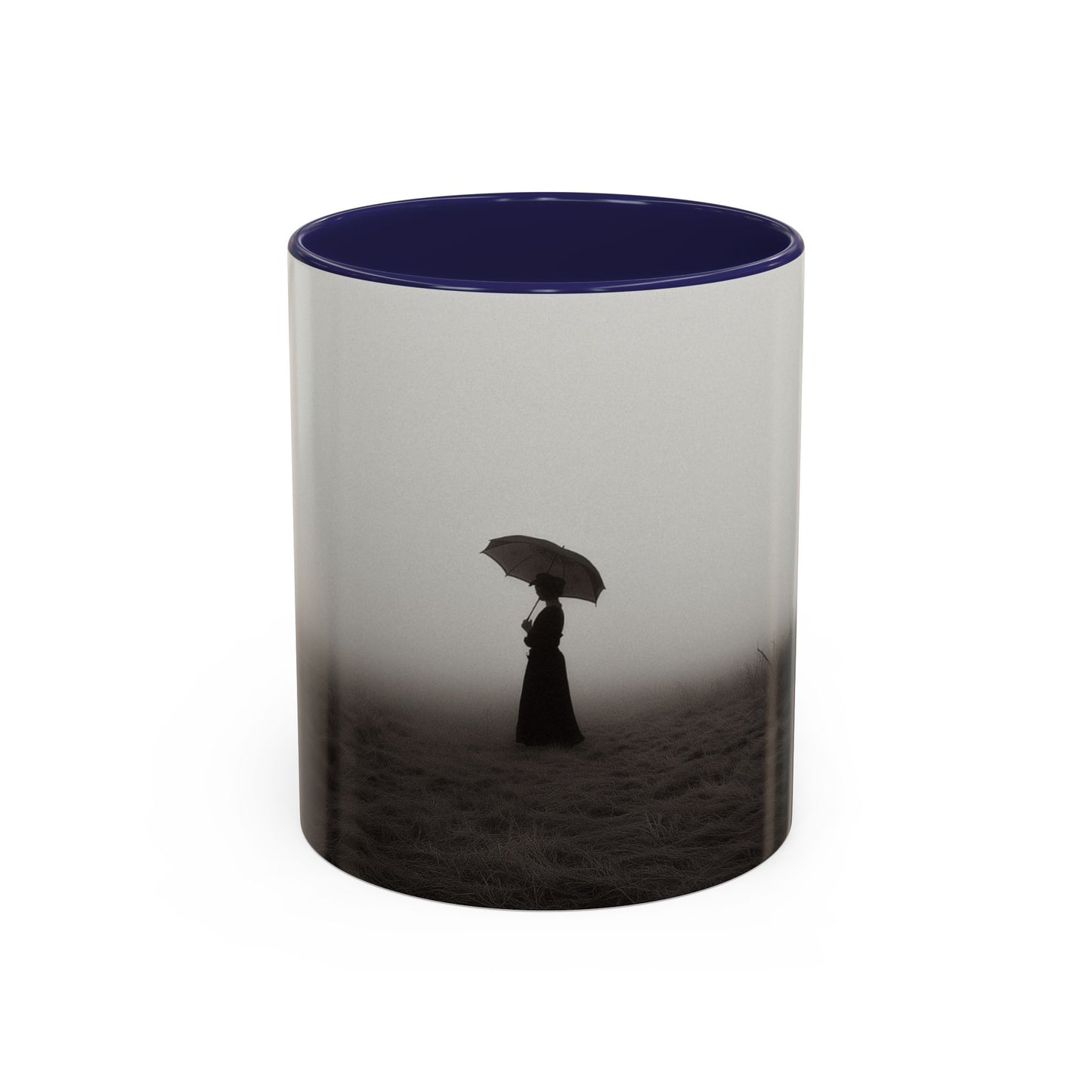 Beautiful Adagios Mug (EU)- Peace and Quiet Mug, Solitude Mug, Rainy Afternoon Mug, Classical Adagios Mug