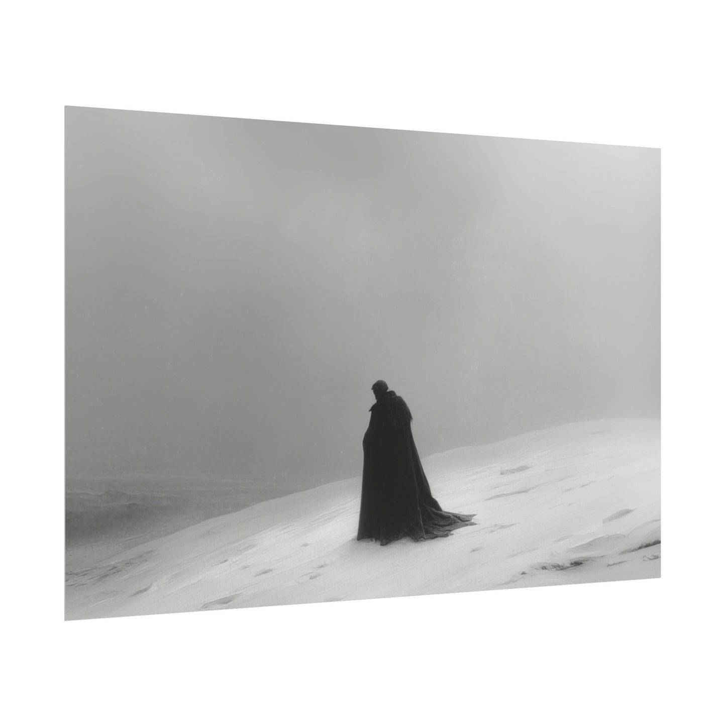 Without Words: Romantic Rachmaninoff - Dramatic Music Print, Romantic Music Poster, Famous Composer Print, Moody Music Poster, Rachmaninoff Print