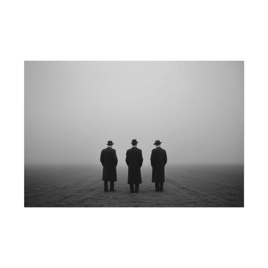 Without Words: VILLAINS Listen to Classical Music- Movie Poster Print, Dramatic Music Poster, Villian Print, Villain Era Poster, Dramatic Classical Music Print