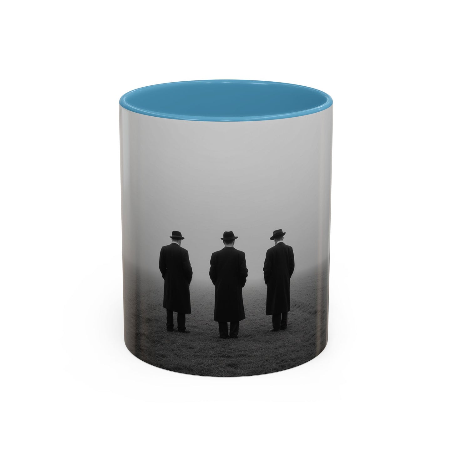 VILLAINS Listen to Classical Music Mug (EU) - Movie Poster Mug, Dramatic Music Mug, Villain Mug, Villain Era Mug, Dramatic Classical Music Mug