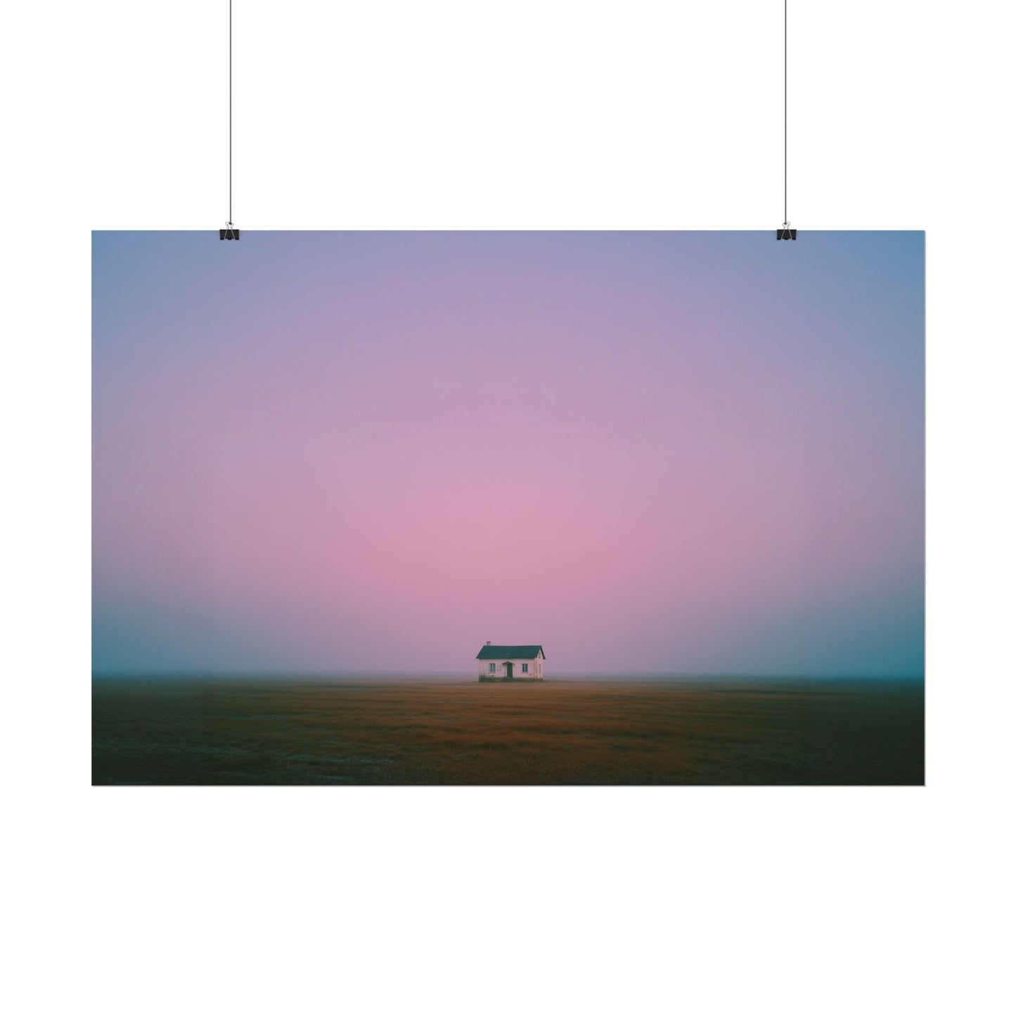 Without Words: Cozy Morning - Classical Music Print, Slow Morning Poster, Calmness Print, Quiet Morning Poster, Beethoven Inspired Print
