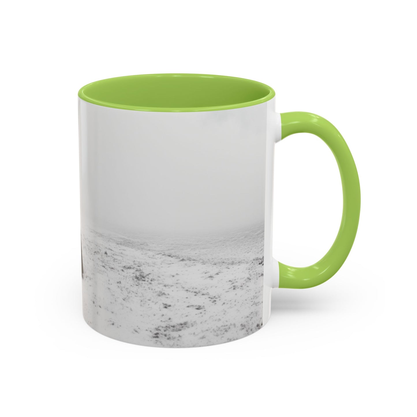 Winter Serenades Mug (EU) - Melancholy Mug, Christmas Mug, Winter Mug, Classical Music Mug, Christmas Decor Mug, Winter Wonderland Mug