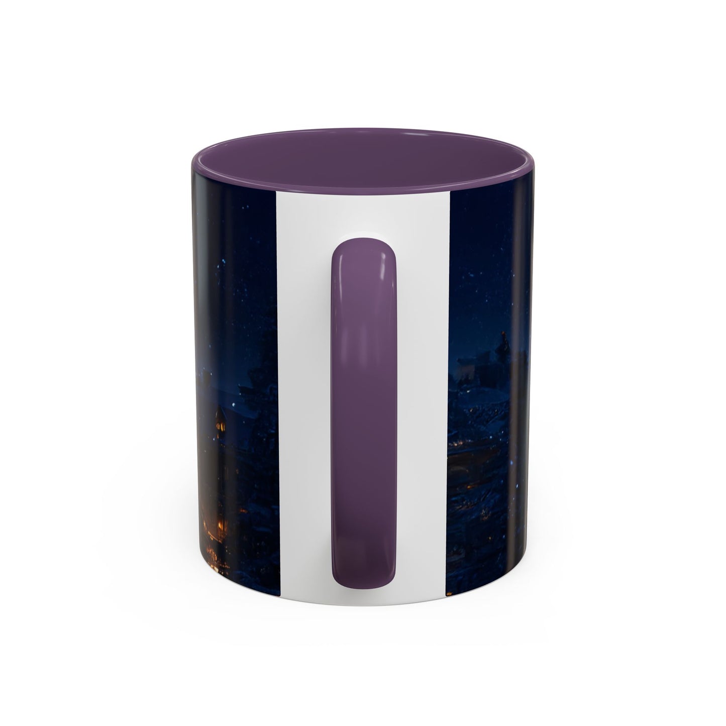 The Perfect Christmas Mug (EU) - Winter Mug, Holiday Mug, Christmas Village Mug, Classical Music Mug, North Pole Mug