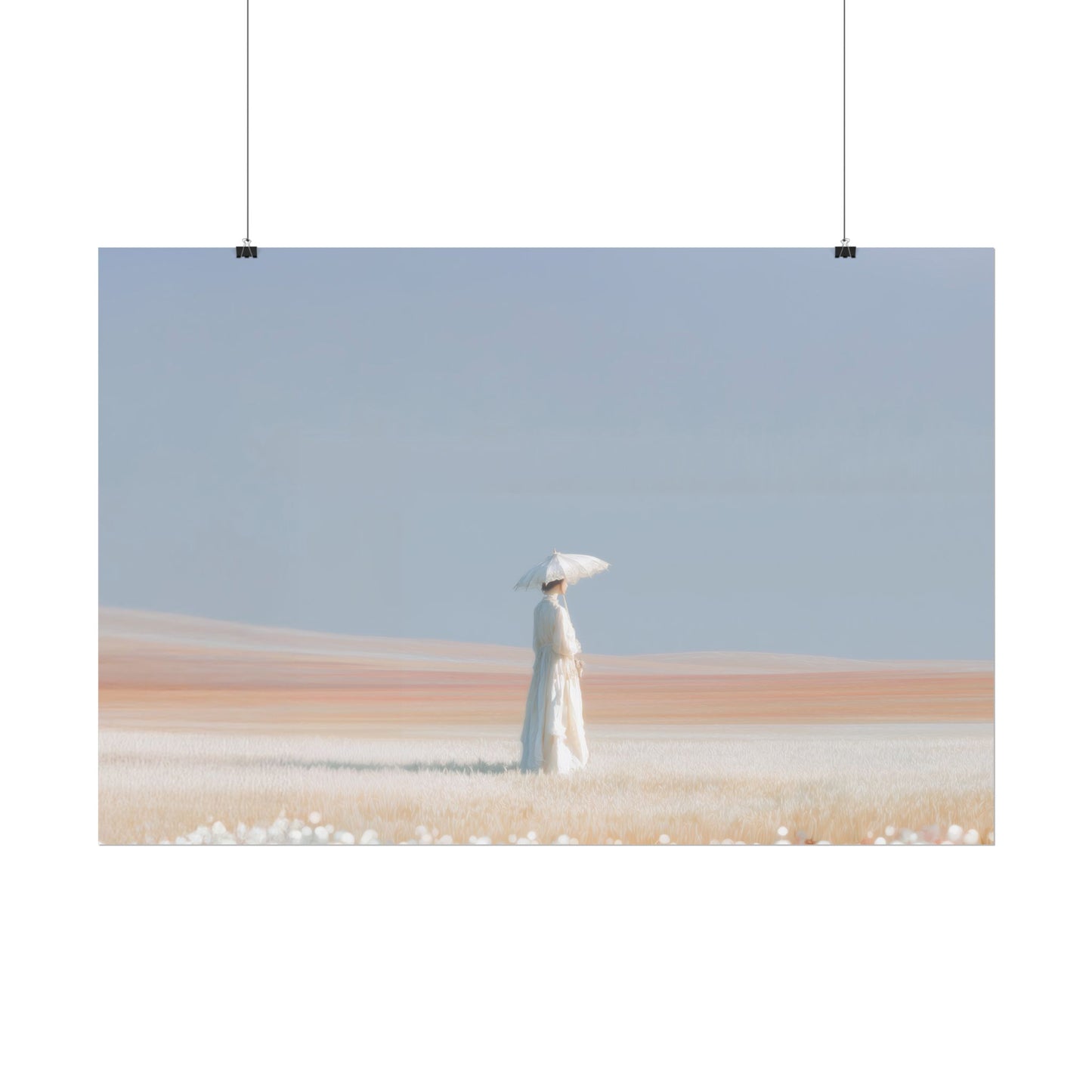 Without Words: Classical Summer Vibes - Daydream Print, Summer Poster, Summer Lover Print, Mozart Inspired Poster, Vivaldi Inspired Print, Ravel Inspired Poster