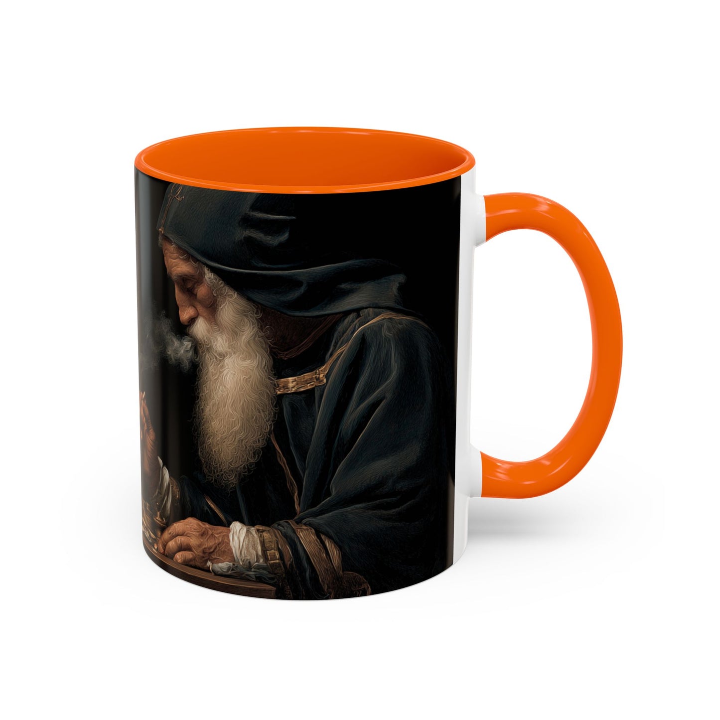 Brain Fog Mug (EU) - Study Mug, Brain Power Mug, Peace of Mind Mug, Alchemist Mug