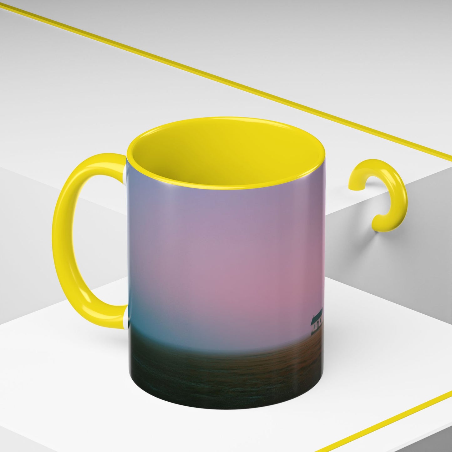 Cozy Morning Mug (EU) - Classical Music Mug, Slow Morning Mug, Calmness Mug, Quiet Morning Mug, Beethoven Inspired Mug