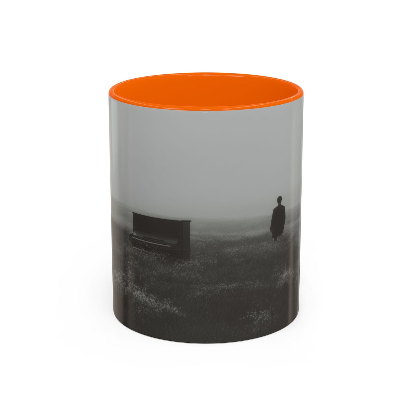 Debussy is the Best Mug (EU) - Classical Piano Mug, French Piano Music Mug, Dreamy Piano Mug, Magical Piano Mug, Piano Lovers Mug