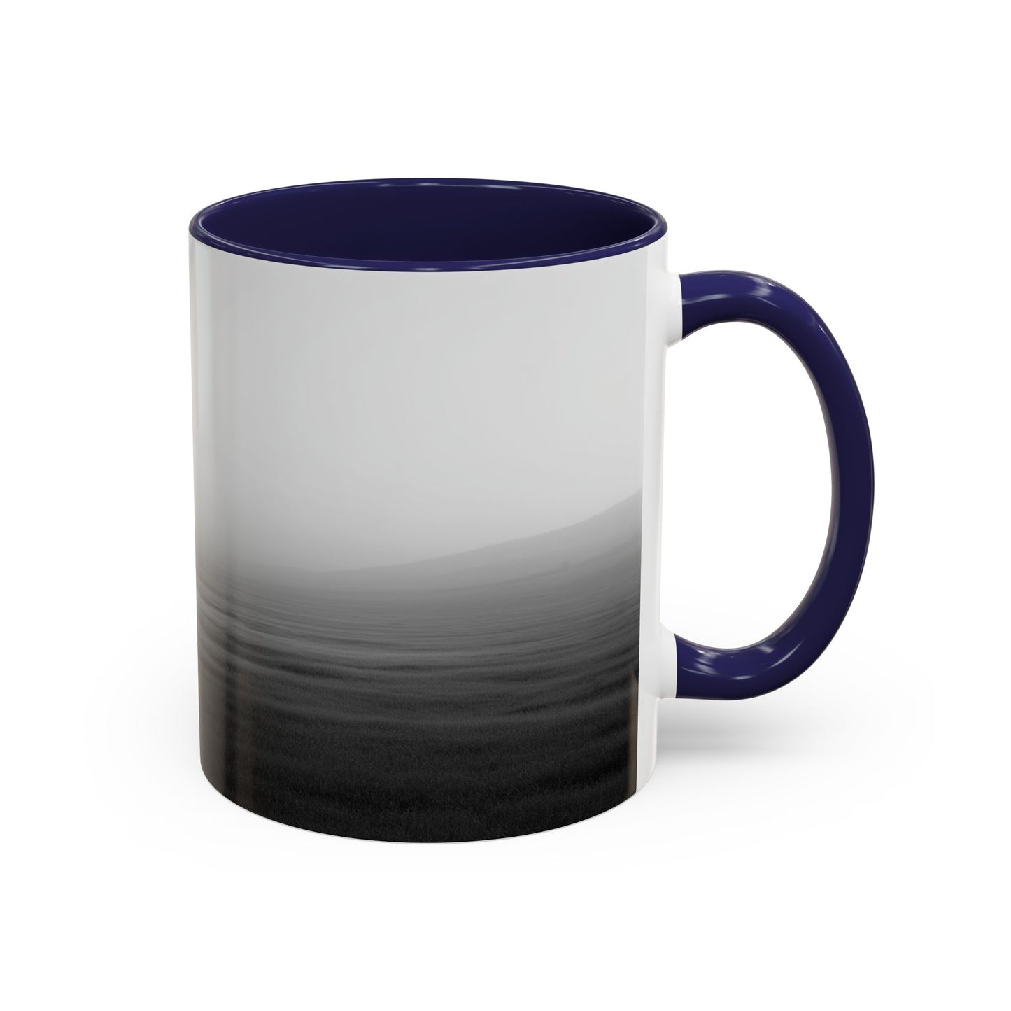 Essential Grieg Mug (EU) -  Classical Music Mug, Edvard Grieg Inspired Mug, Melancholy Art Mug, Moment of Stillness Mug