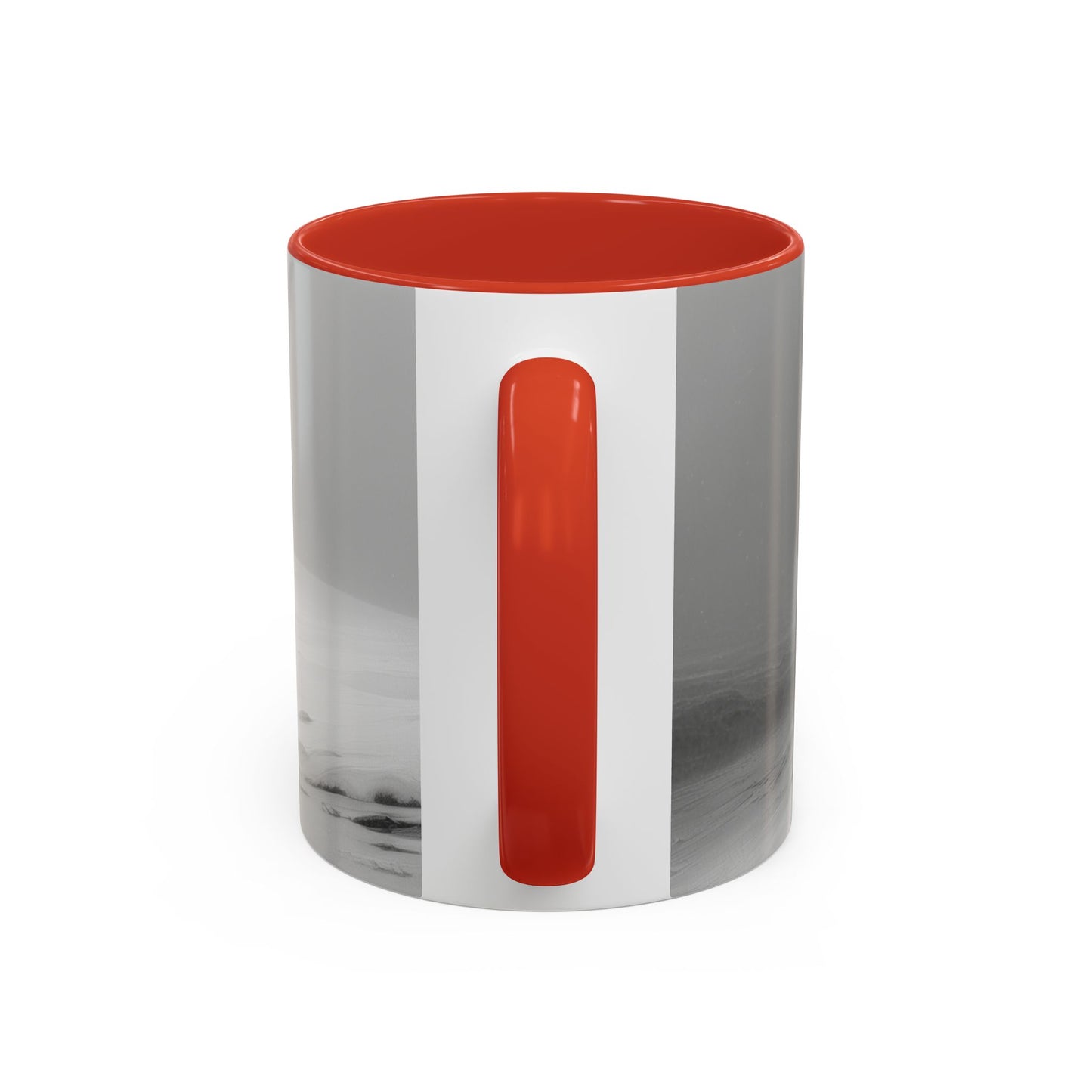 Romantic Rachmaninoff Mug (EU) - Dramatic Music Mug, Romantic Music Mug, Famous Composer Mug, Moody Music Mug, Rachmaninoff Mug