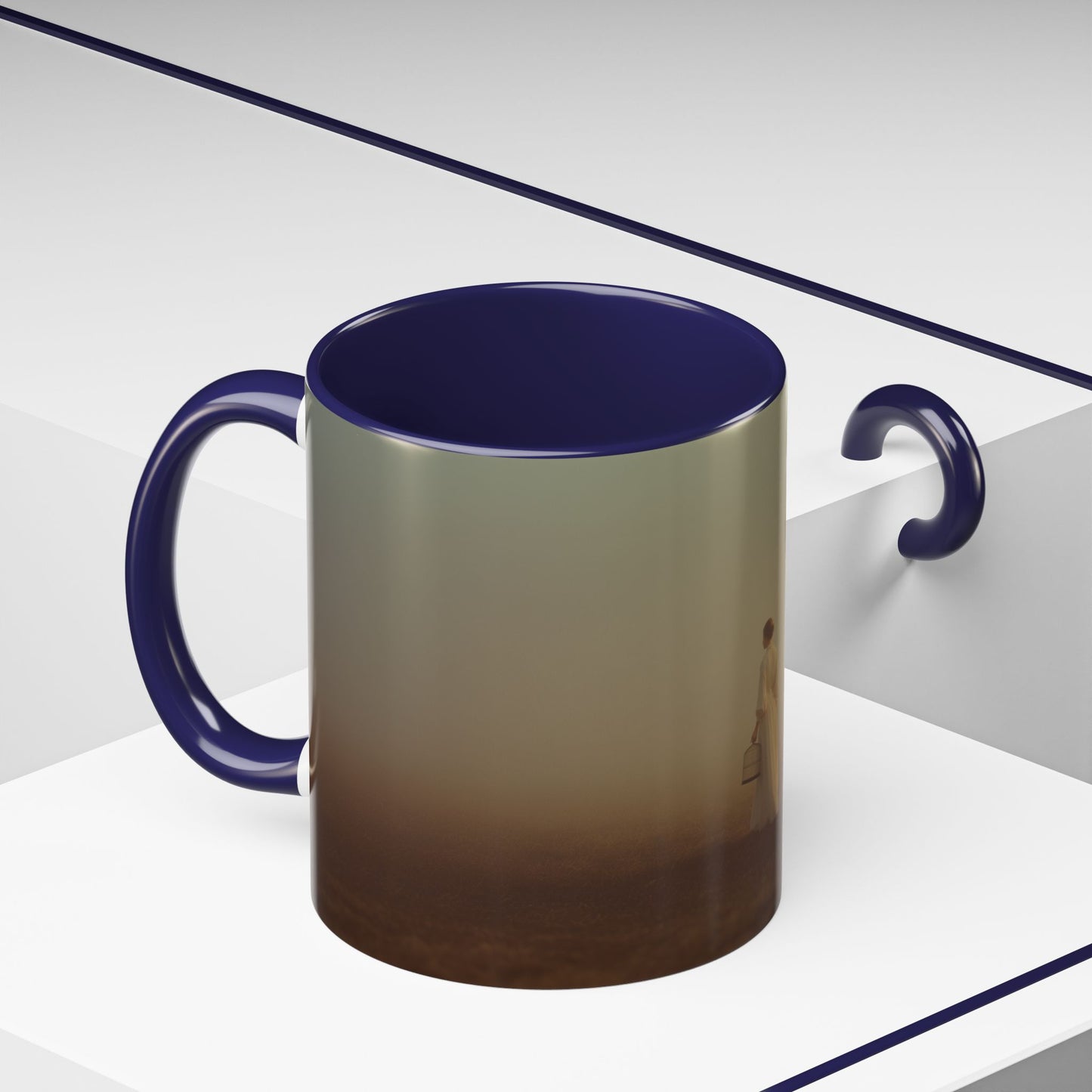 Jane Austen Mug (EU) - Jane Austen Inspired Mug, Daydreaming Mug, Jane Austen Novel Mug, Writing Mug, Timeless Romance Mug