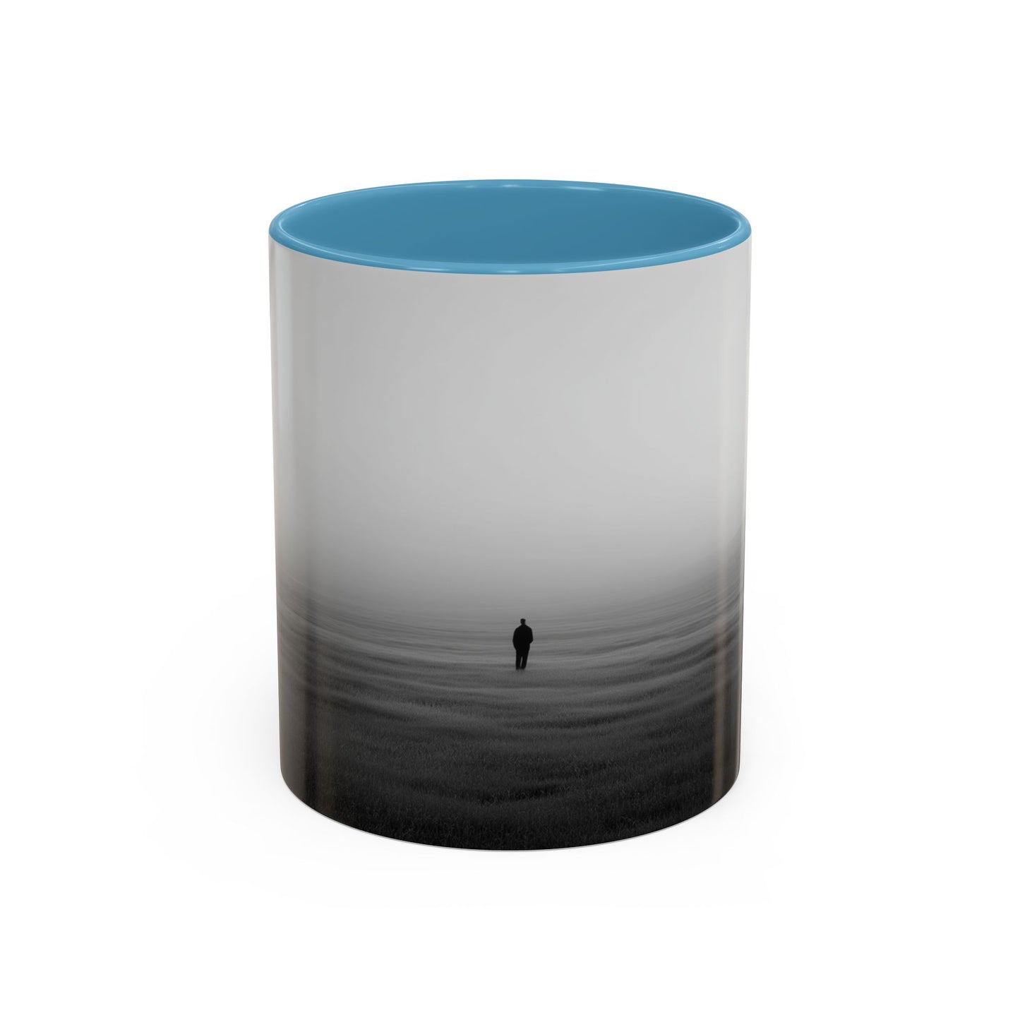 Essential Grieg Mug (EU) -  Classical Music Mug, Edvard Grieg Inspired Mug, Melancholy Art Mug, Moment of Stillness Mug