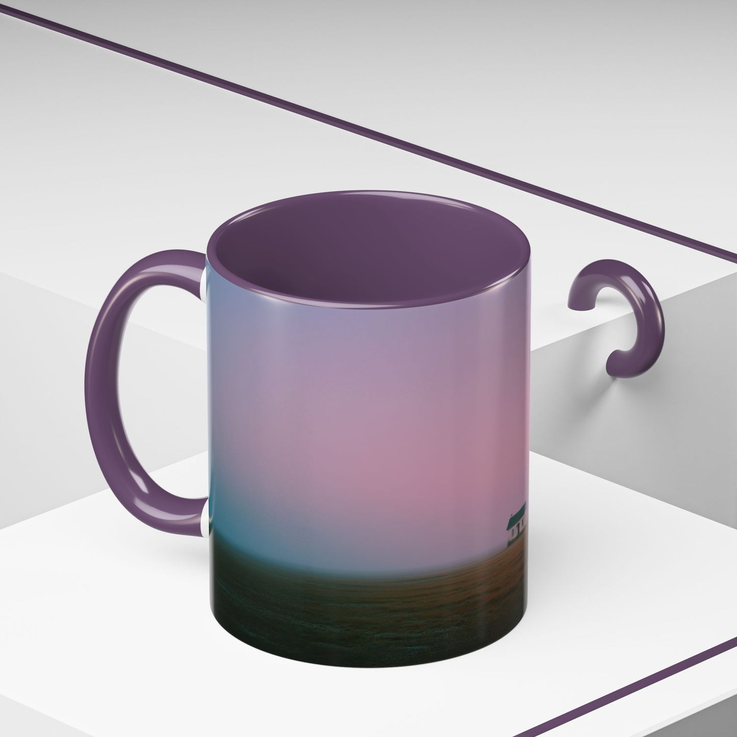 Cozy Morning Mug (EU) - Classical Music Mug, Slow Morning Mug, Calmness Mug, Quiet Morning Mug, Beethoven Inspired Mug