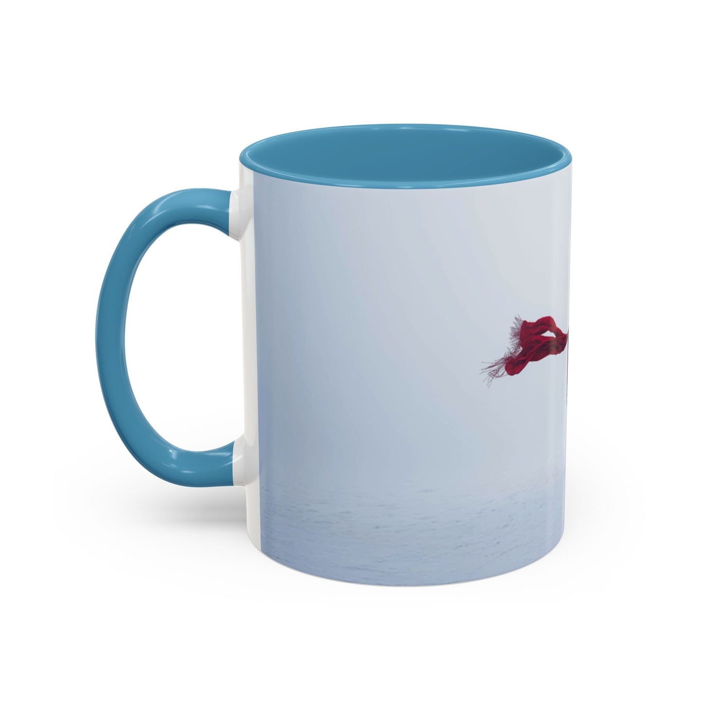 The Nutcracker Mug (USA) - Christmas Mug, Holiday Mug, Nutcracker Mug, Tchaikovsky Nutcracker Mug, Winter Mug, Snow Mug