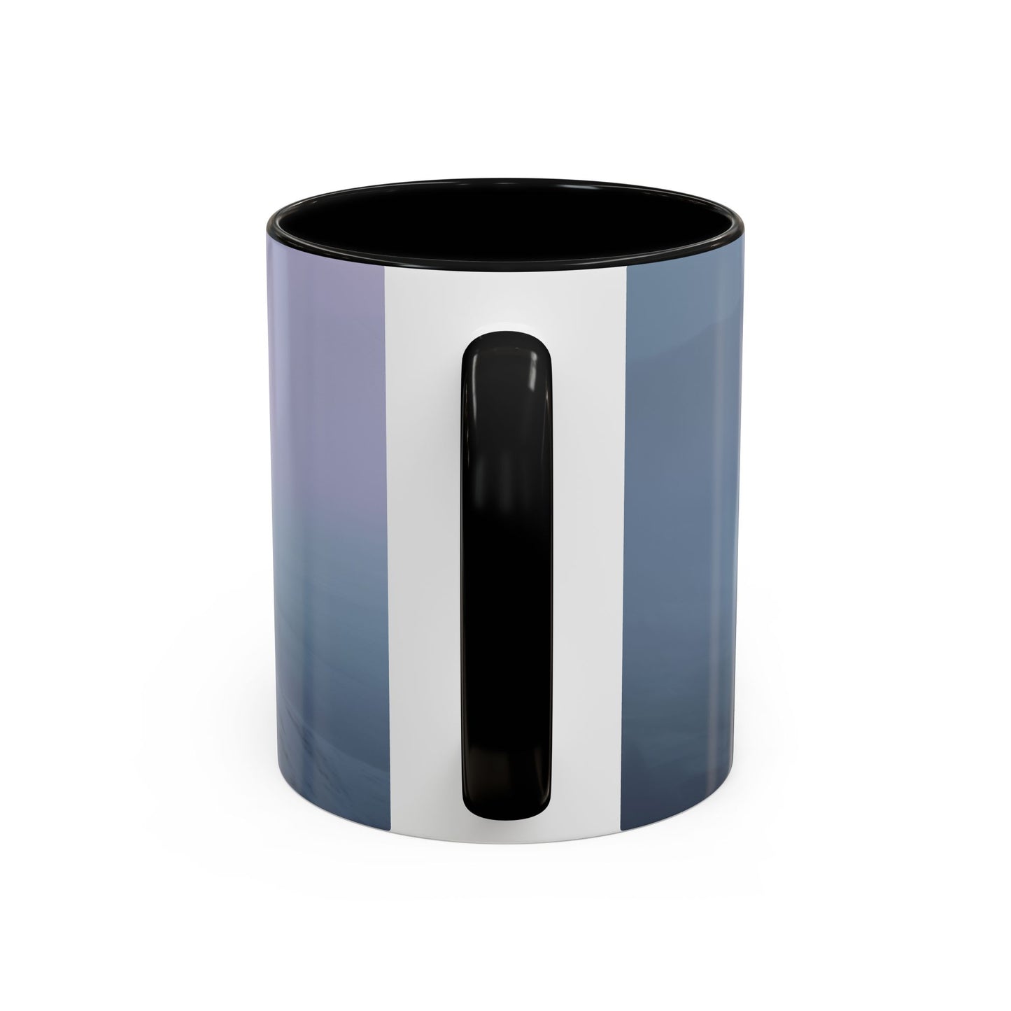 Classical Organ Mug (EU) - Majestic Art Mug, Epic Organ Music Mug, Emotional Music Mug, Mountain Mug, Winter Mug