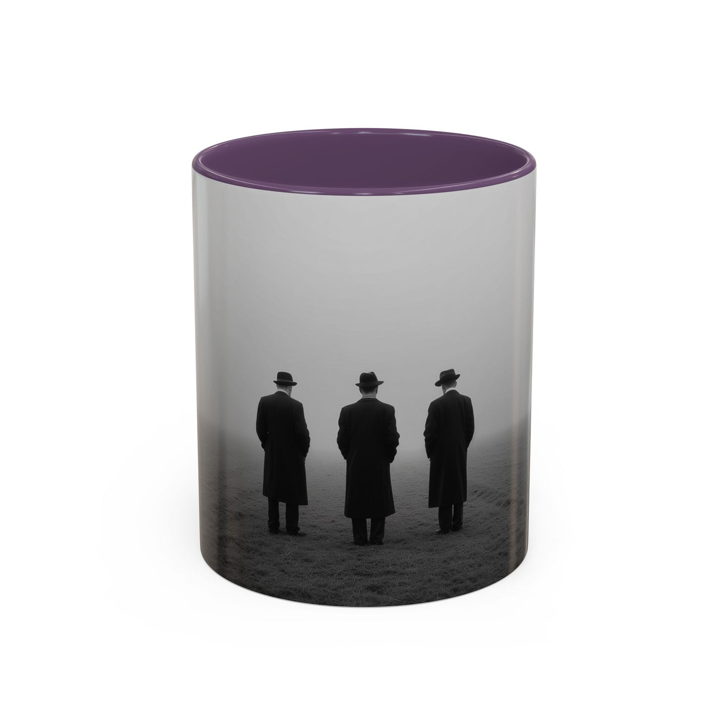 VILLAINS Listen to Classical Music Mug (EU) - Movie Poster Mug, Dramatic Music Mug, Villain Mug, Villain Era Mug, Dramatic Classical Music Mug