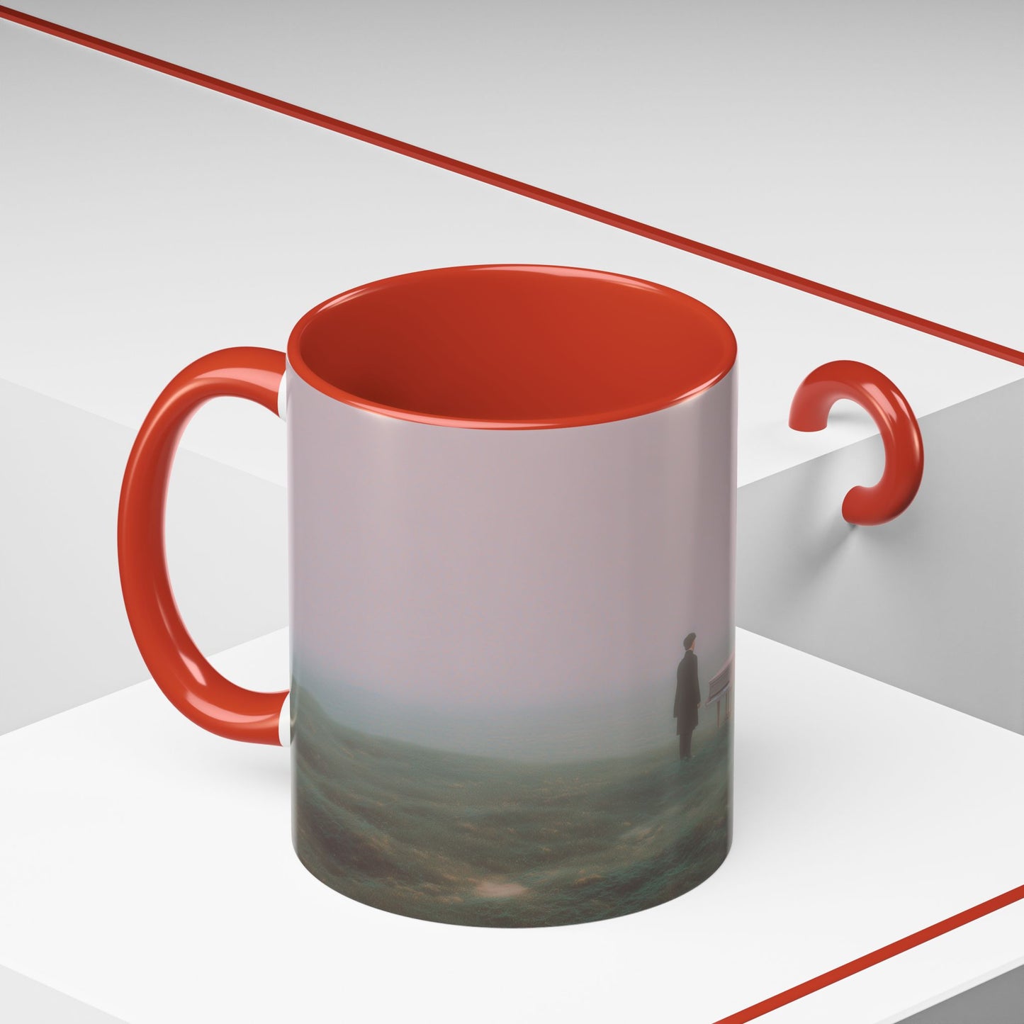 Soft Piano Mug (EU) - Classical Piano Mug, Soft Piano Mug, Tranquility Mug, Calm Music Mug, Classical Music Mug, Piano Lovers  Mug