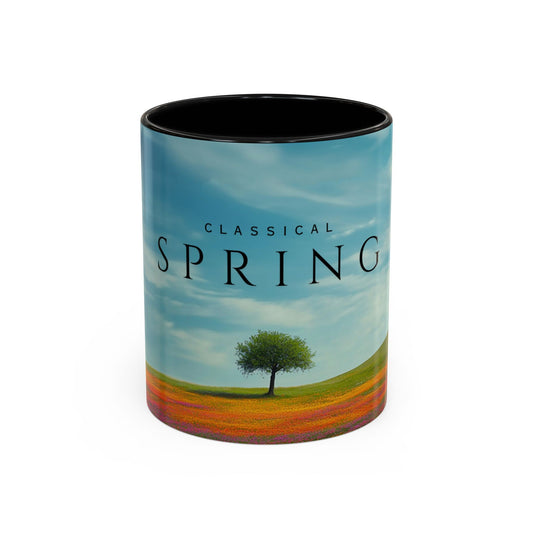 New Beginnings Mug- Classical Spring Mug- Nature Lovers Mug