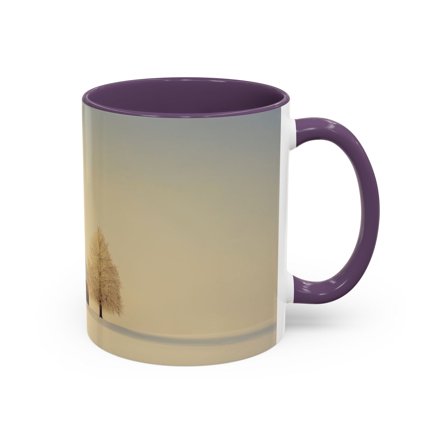 Classical Christmas Carols Mug (EU) - Sacred Music Mug, Choir Mug, Chapel Mug, Reverent Music Mug