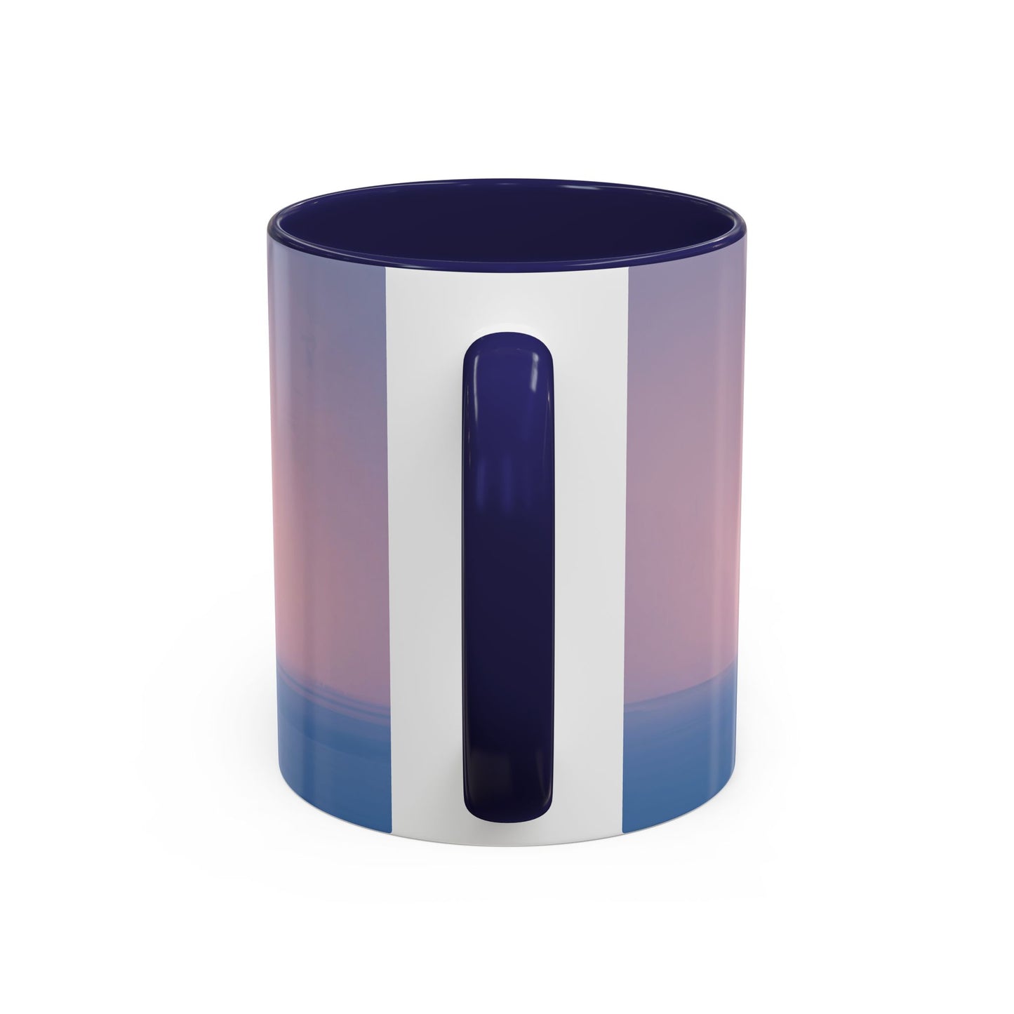 Christmas with Baroque Mug (EU) - Winter Mug, Holiday Mug, Christmas Mug, Classical Music Mug, Winter Morning Mug