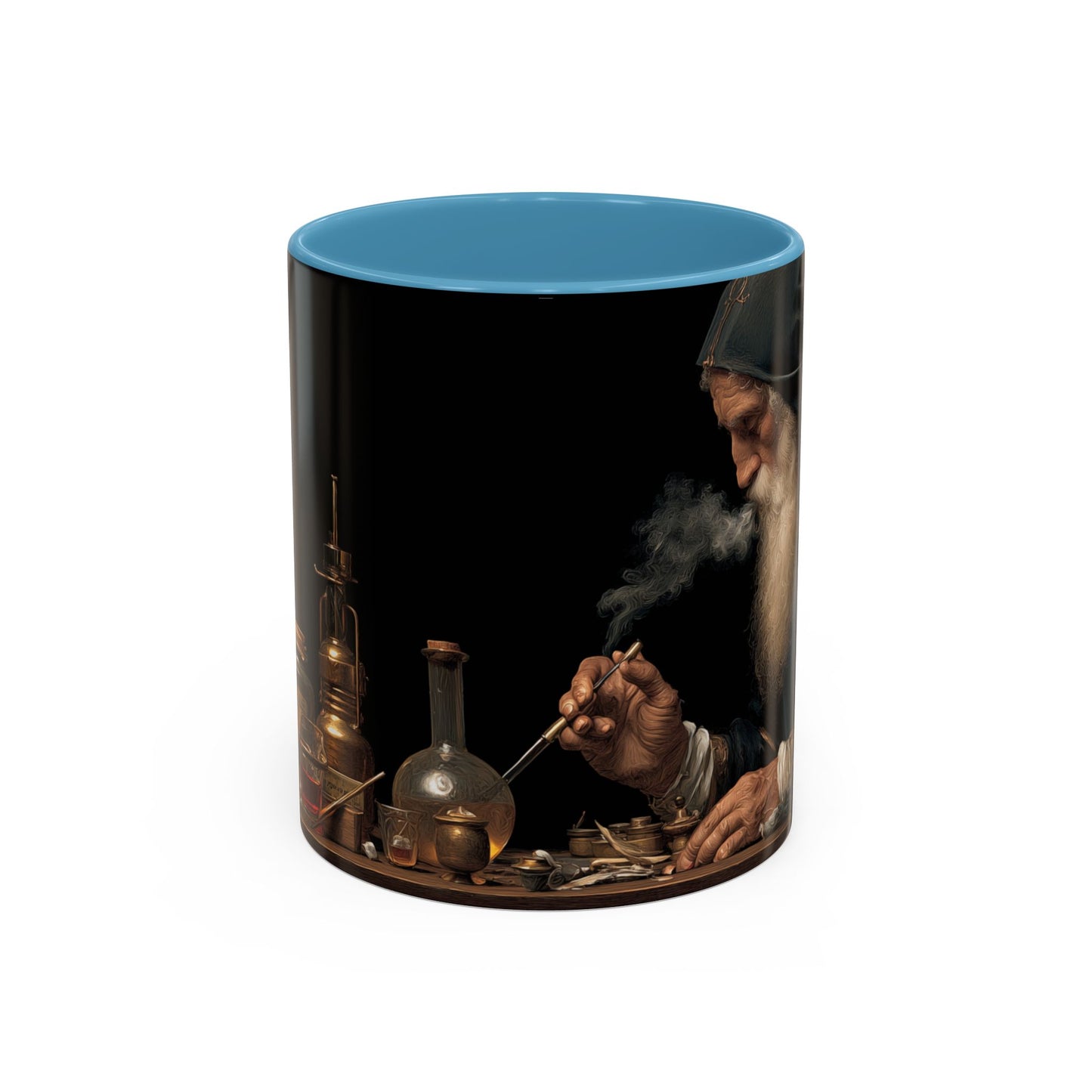 Brain Fog Mug (EU) - Study Mug, Brain Power Mug, Peace of Mind Mug, Alchemist Mug